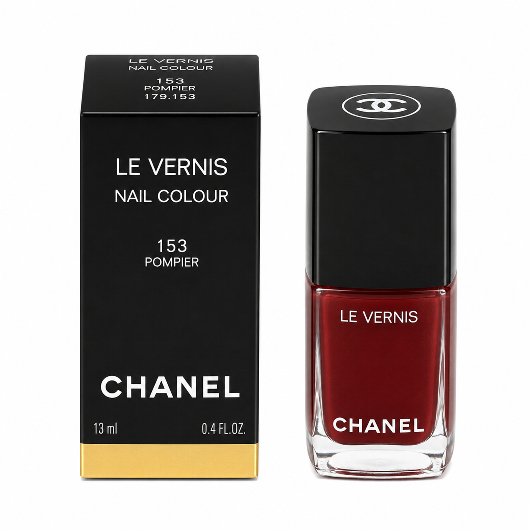 Chanel Le Vernis Nagellack 153 Pompier 13ml
