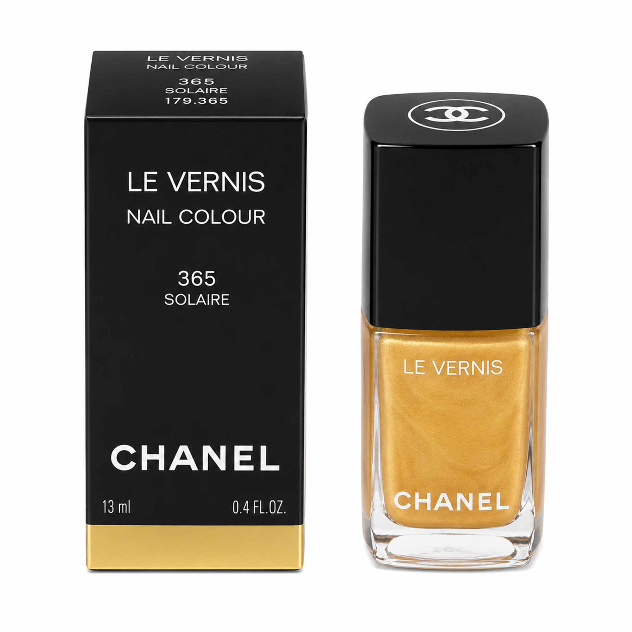 Chanel Le Vernis Nagellack 365 Solaire 13ml