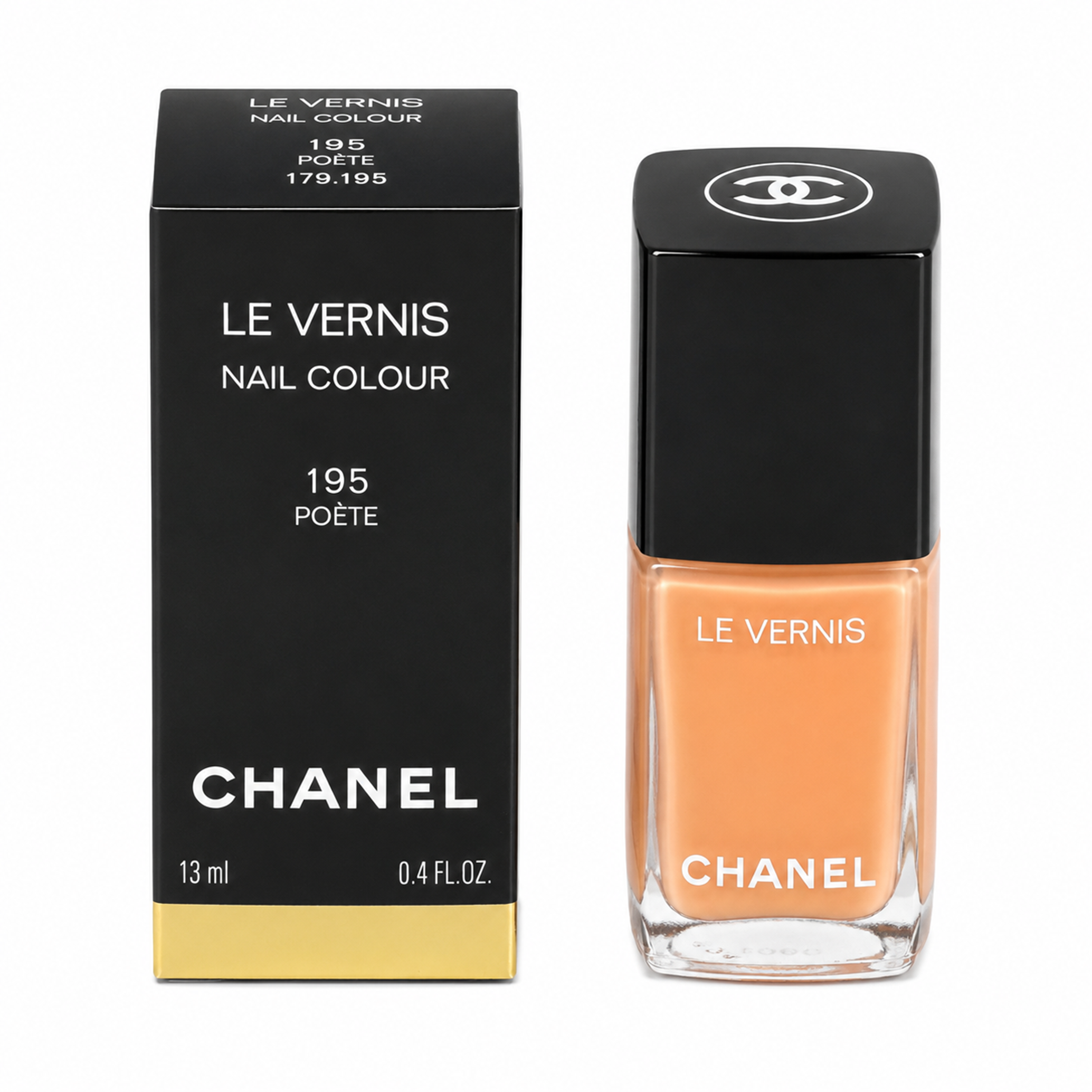 Chanel Le Vernis Nagellack 195 Poète 13ml