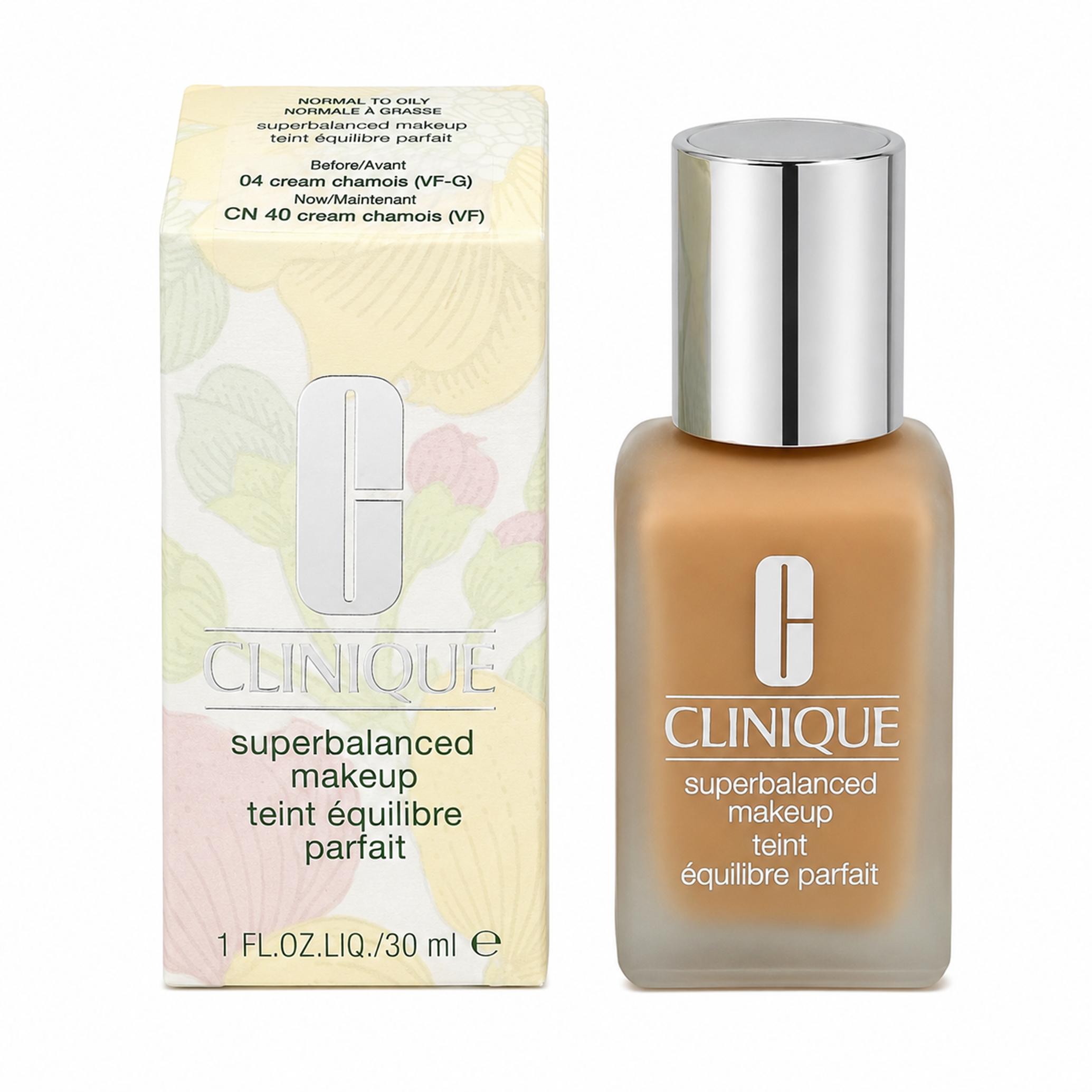 Clinique superbalanced makeup 04 cream chamois (VF-G) 30 ml