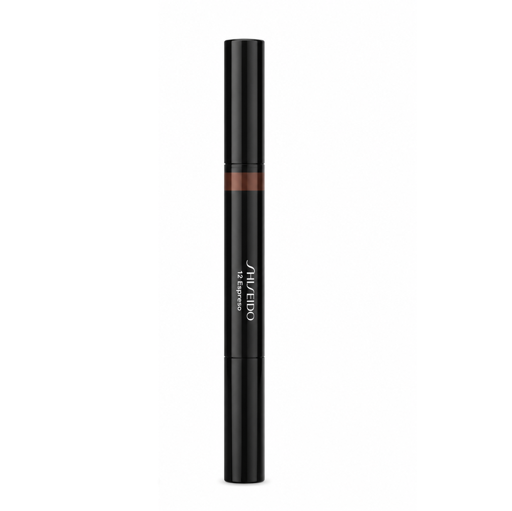 Shiseido Ginza Tokyo LipLiner 12 Espresso  InkDuo Prime+Line 0,9g