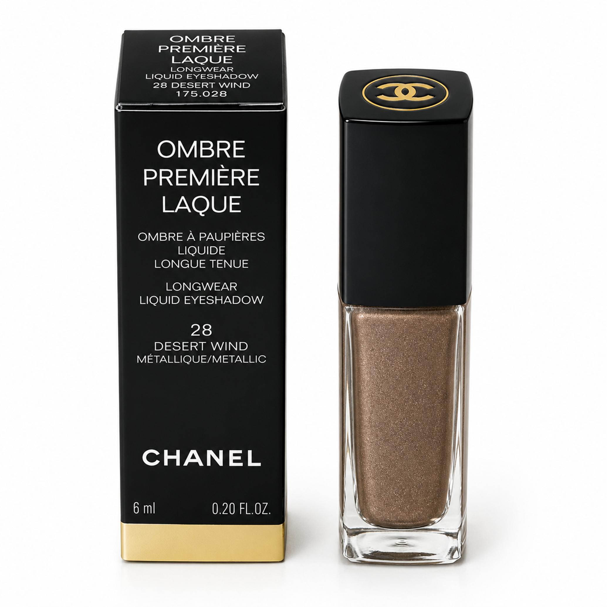 Chanel Ombre Premiere Laque Longwear Eyeshadow 26 Quartz Rose 6ml