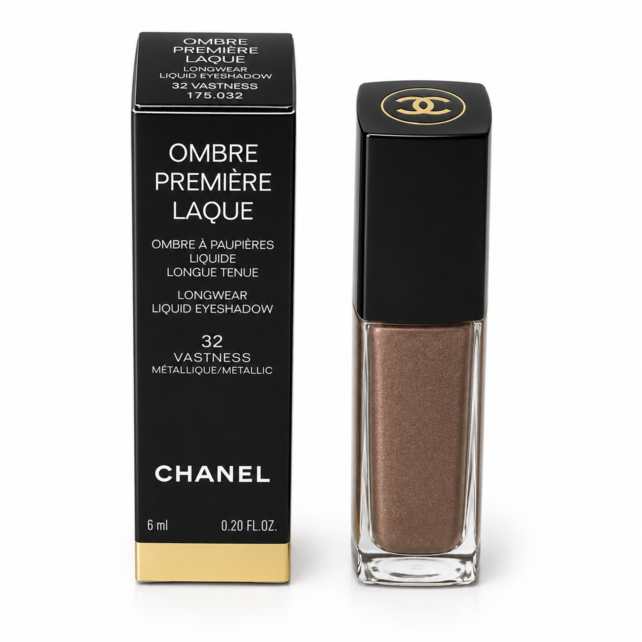 Chanel Ombre Premiere Laque Longwear Liquid Eyeshadow 32 Vastness 6ml