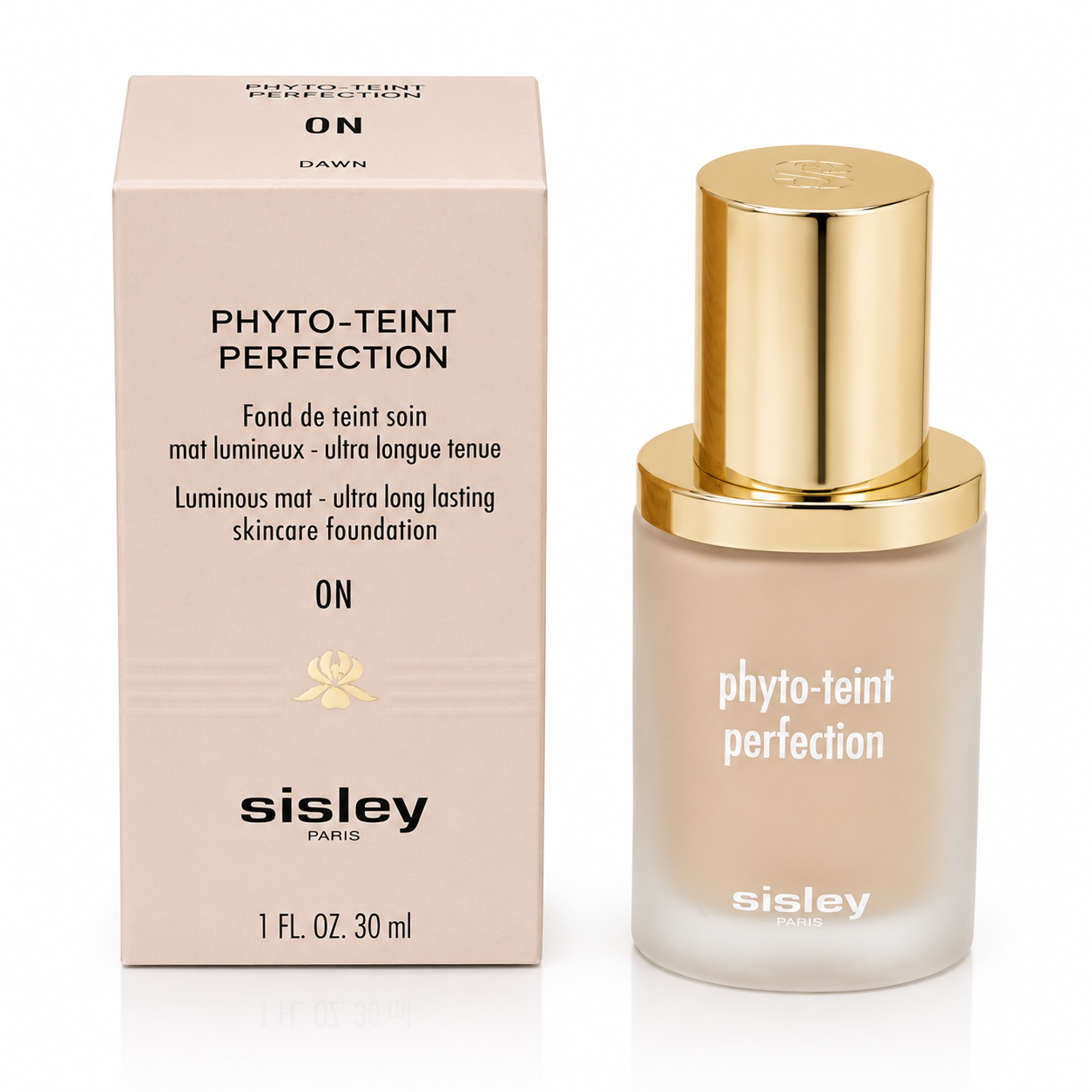 Sisley Phyto Teint Perfection Mat Foundation 30 ml 0N Dawn