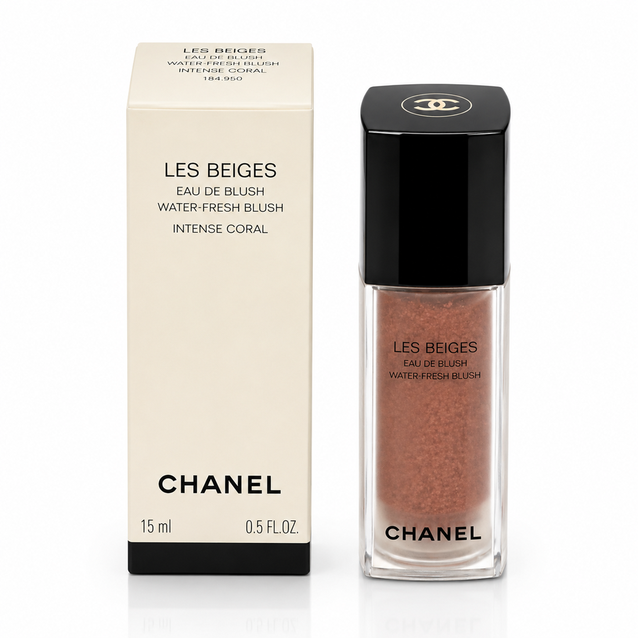 Chanel Les Beiges Eau de Blush Intense Coral 184.950 / 15ml