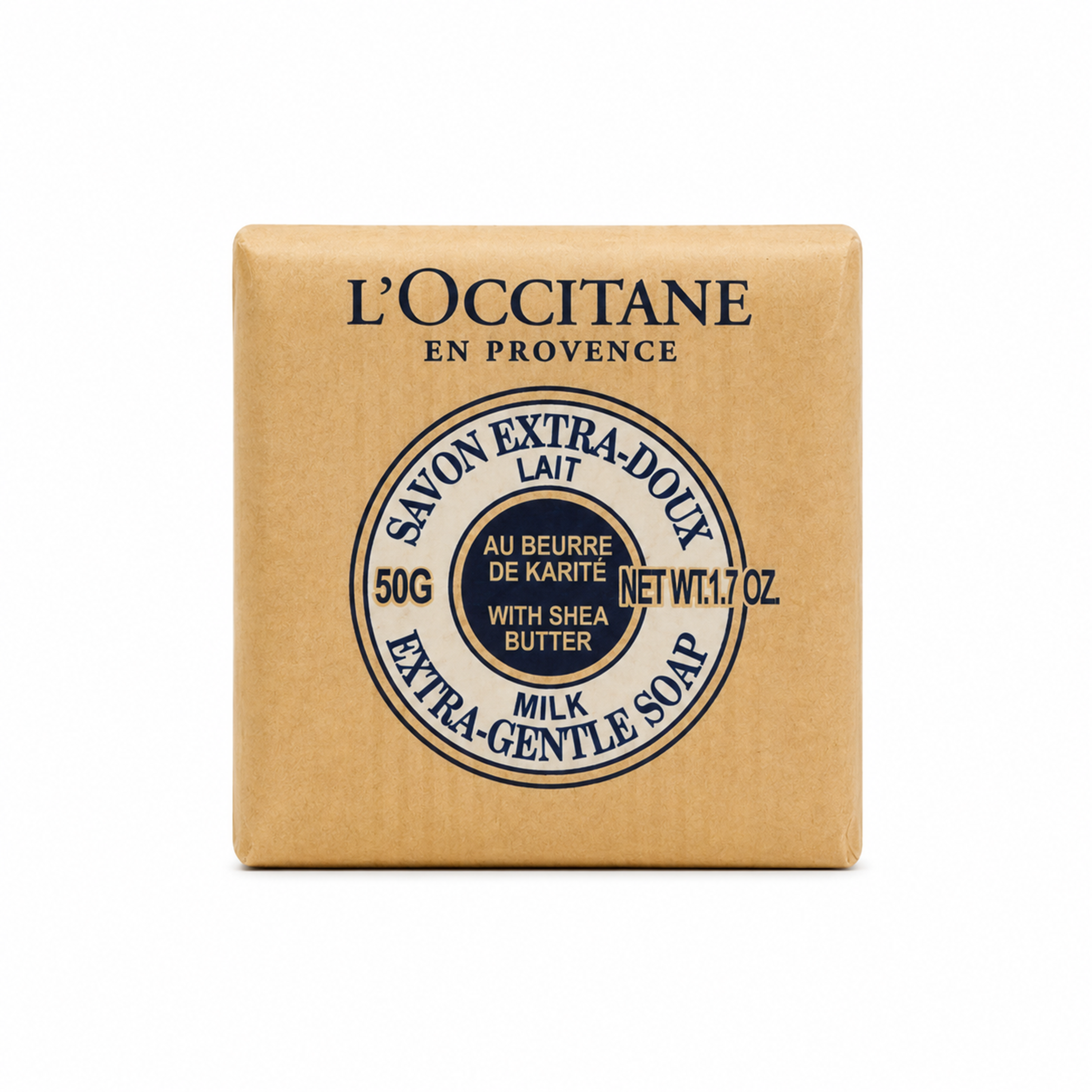 L`Occitane Savon Extra-Doux Soap Seife 50g