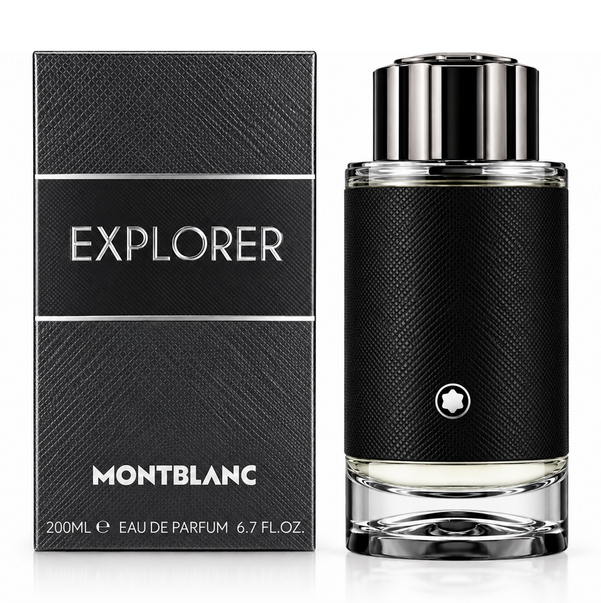 Montblanc Explorer Eau de Parfum 200 ml