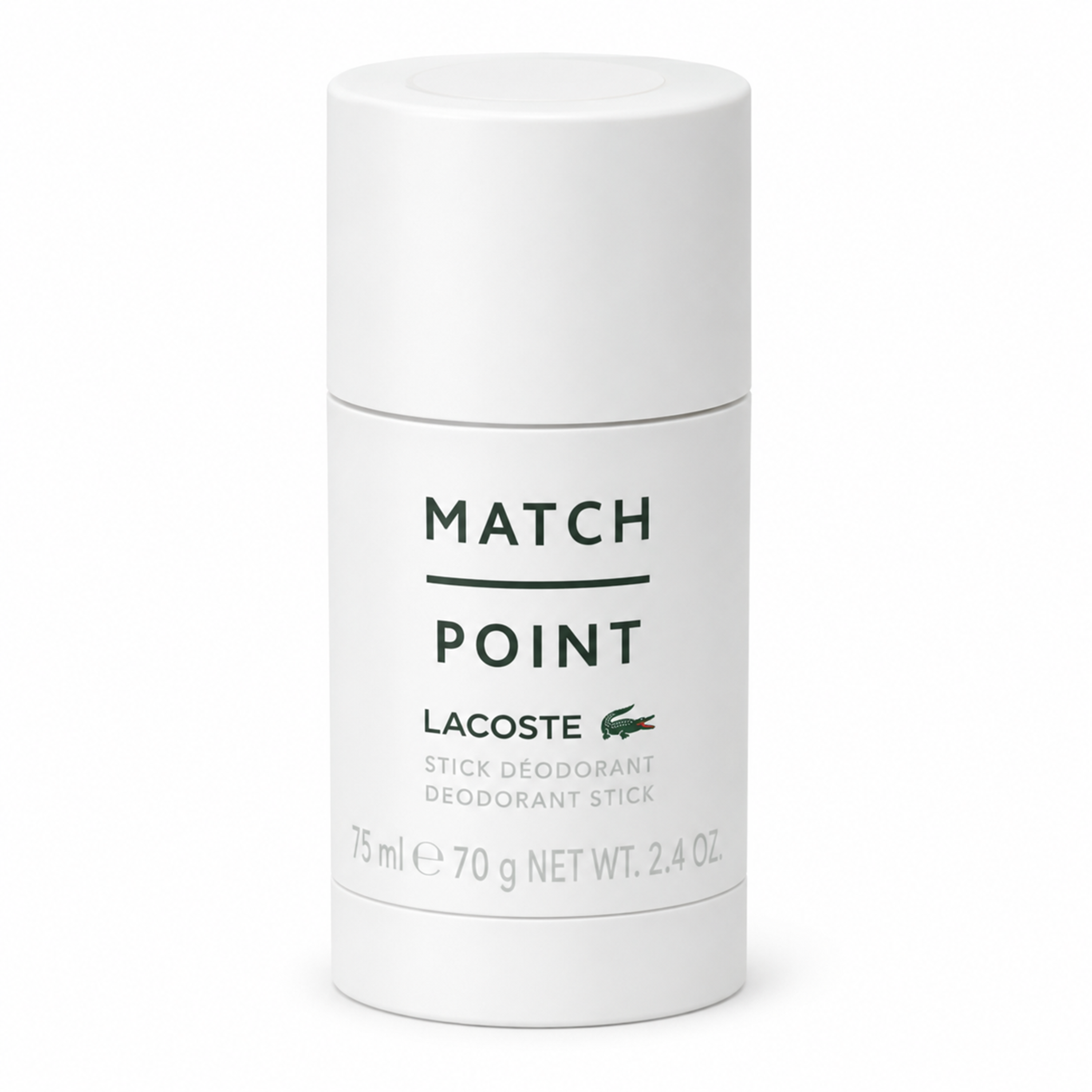 Lacoste Match Point Deodorant Stick 75ml