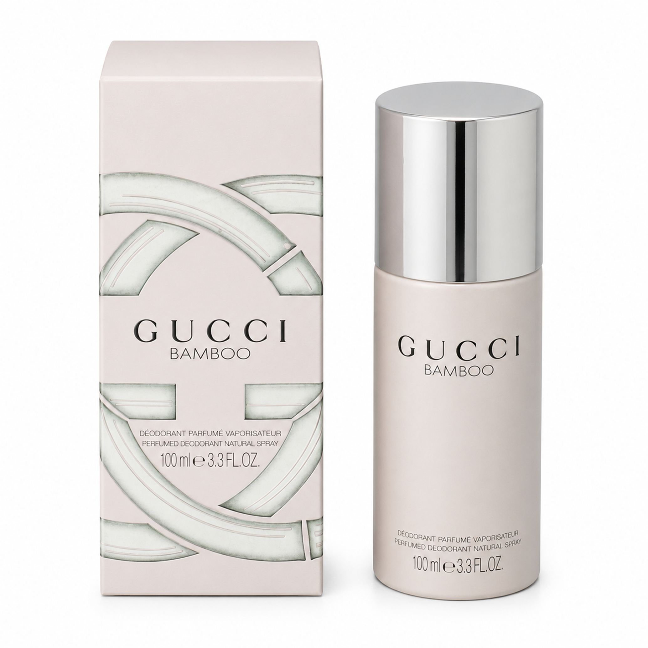 Gucci Bamboo Perfumed Deodorant Natural Spray 100ml