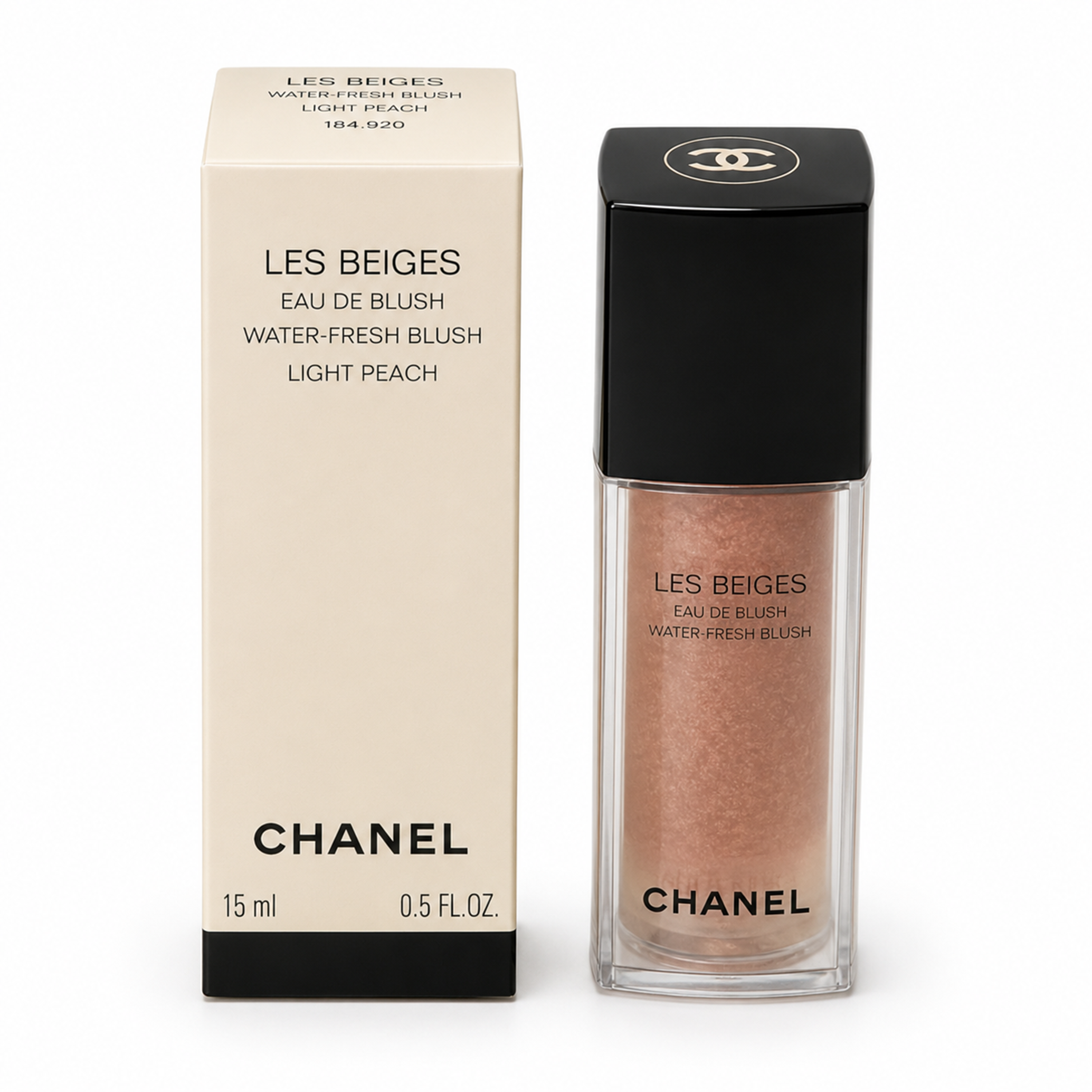 Chanel Les Beiges Eau de Blush Light Peach 184.920 15ml