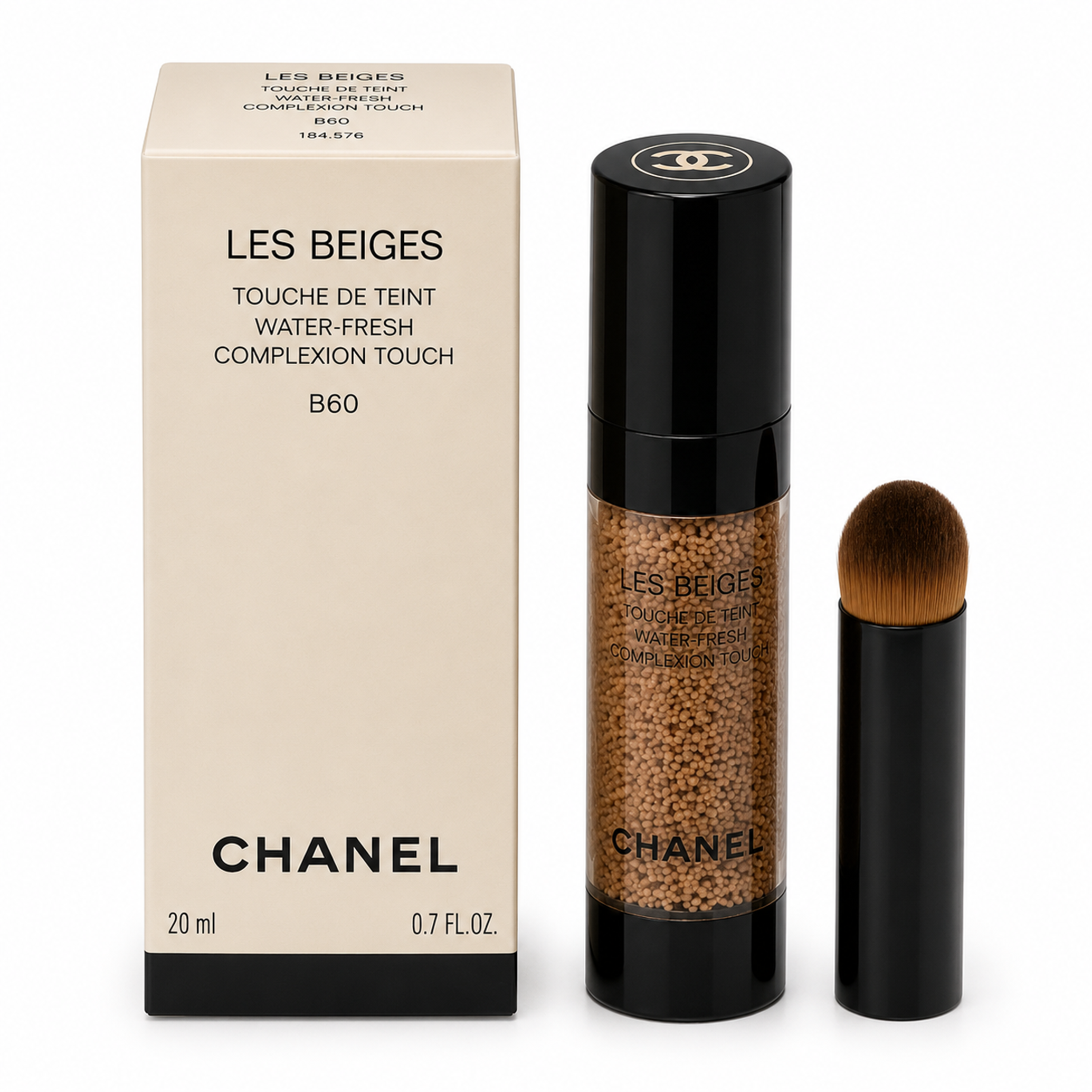 Chanel Les Beiges Touche de Teint B60 184.576 Foundation 20ml