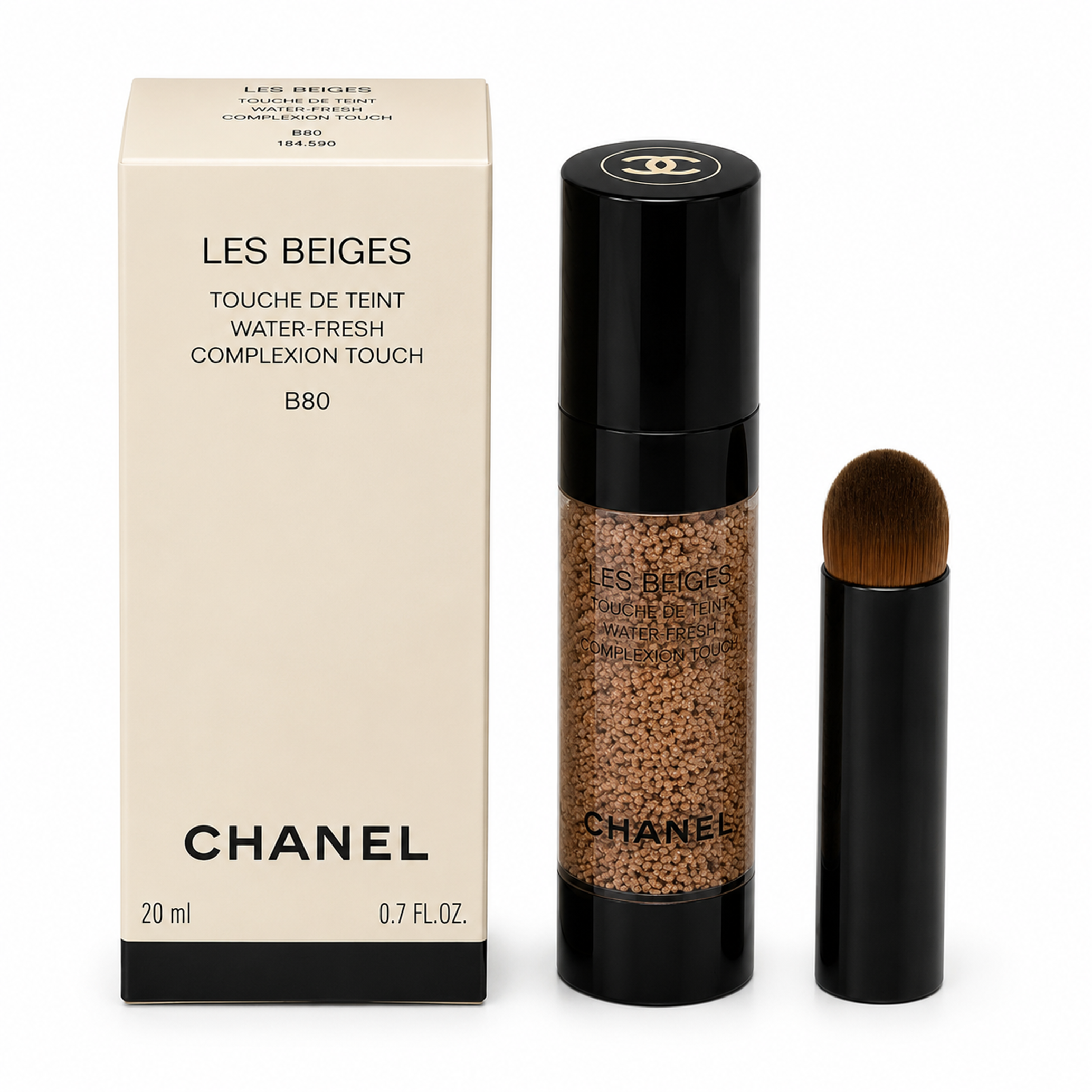 Chanel Les Beiges Touche de Teint B80 Foundation 20ml