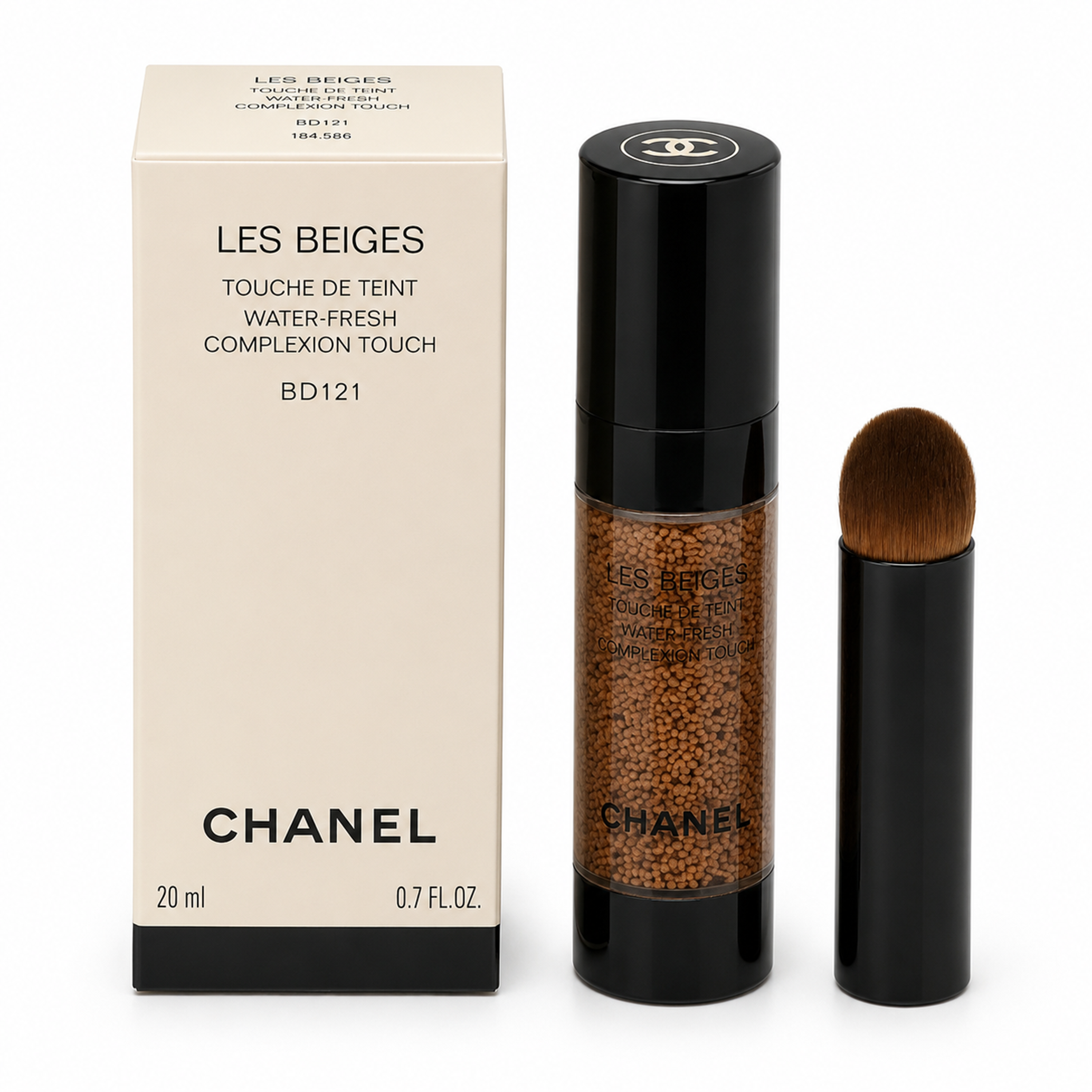 Chanel Les Beiges Touche de Teint BD121 184.586 Foundation 20ml