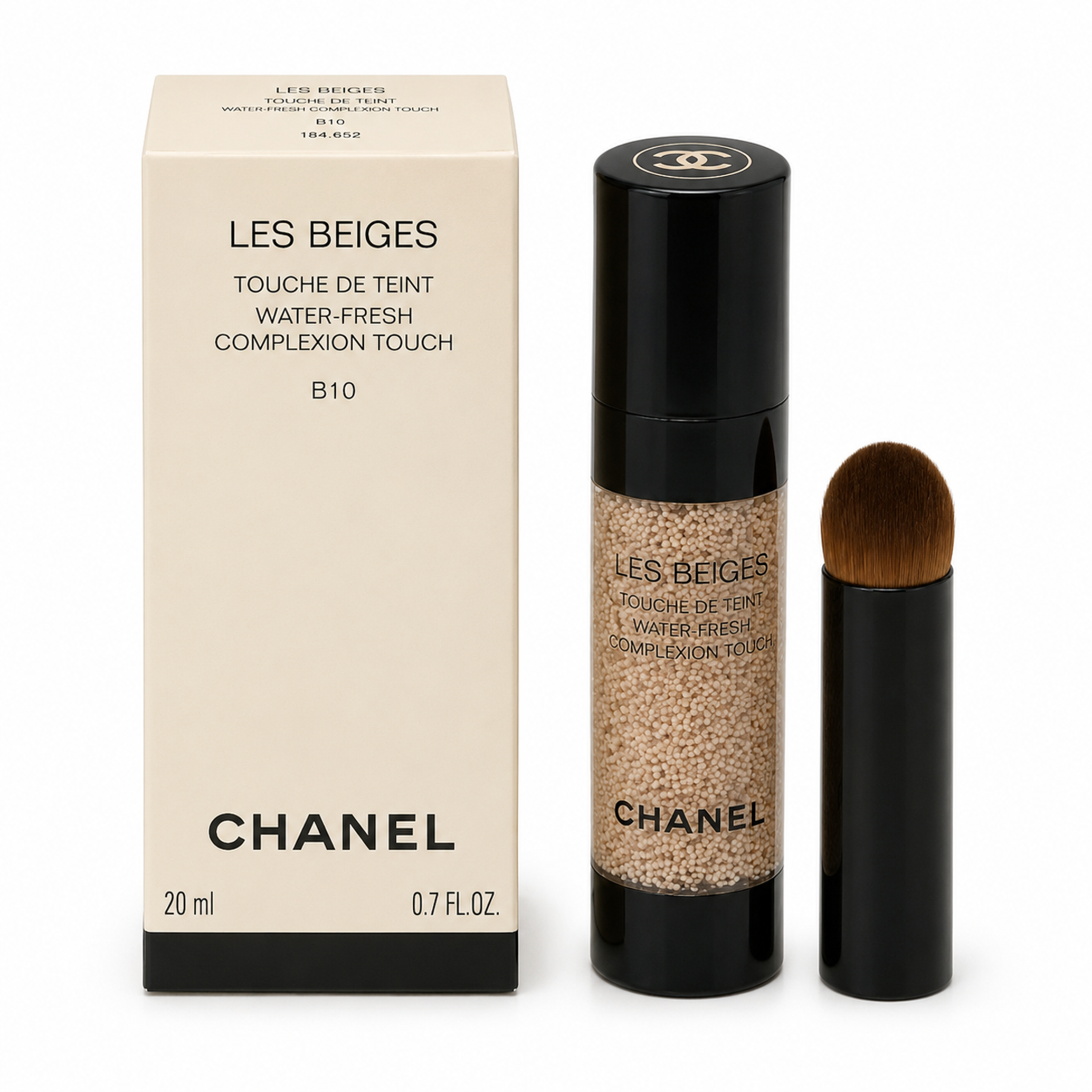 Chanel Les Beiges Touche de Teint B10 184.562 Foundation 20ml