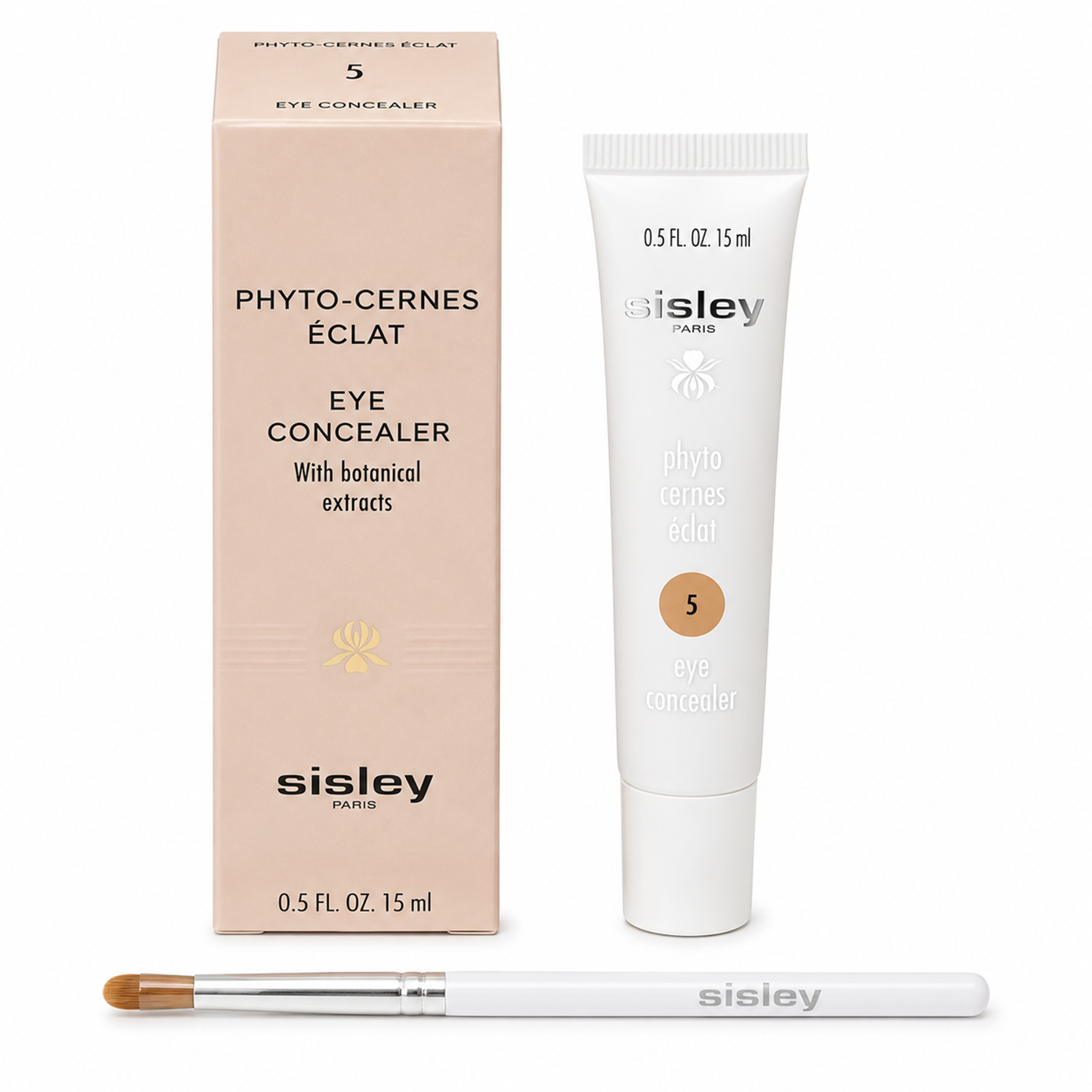 Sisley Paris Phyto-Cernes Éclat eye concealer 5 15ml