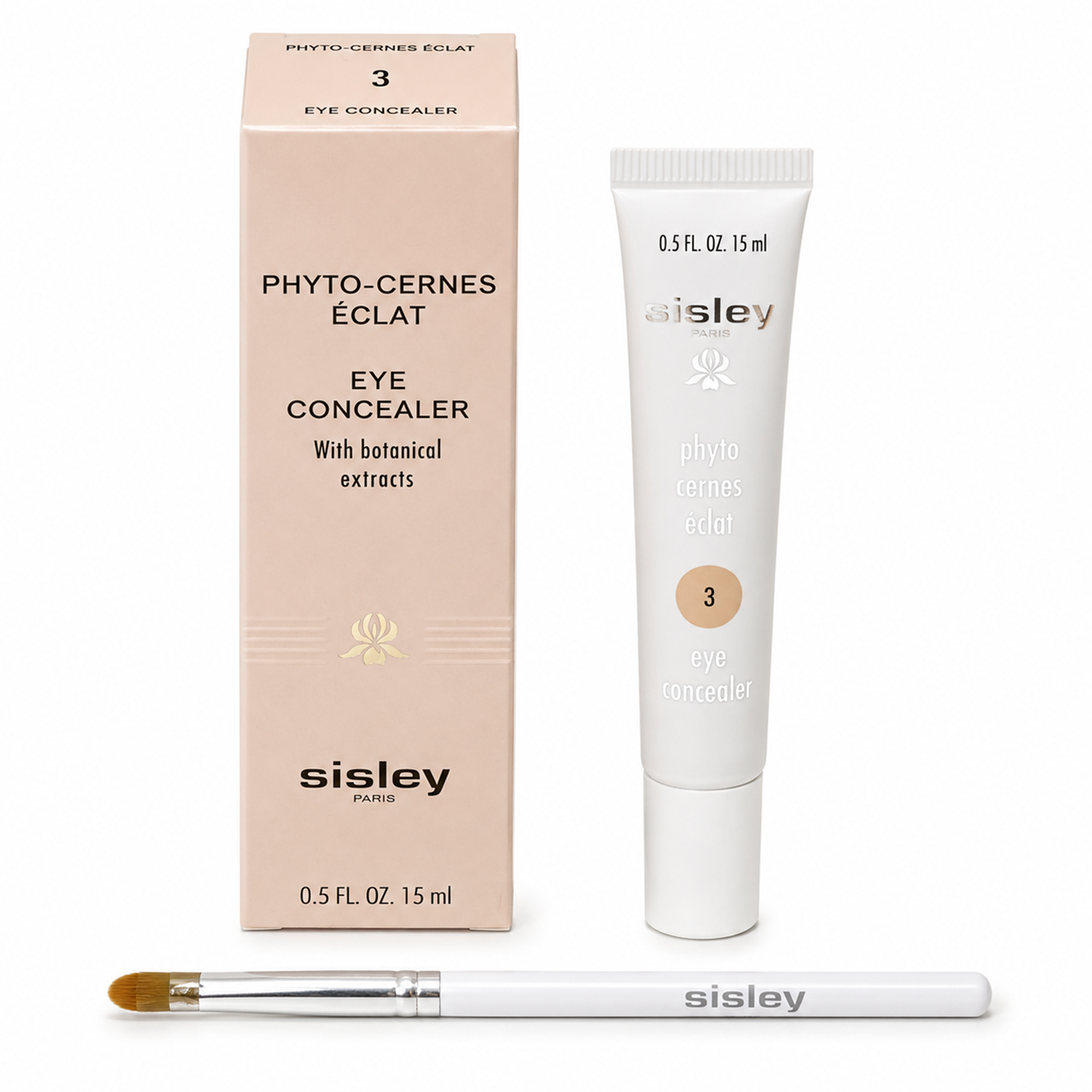 Sisley Paris Phyto-Cernes Éclat eye concealer 3 15ml