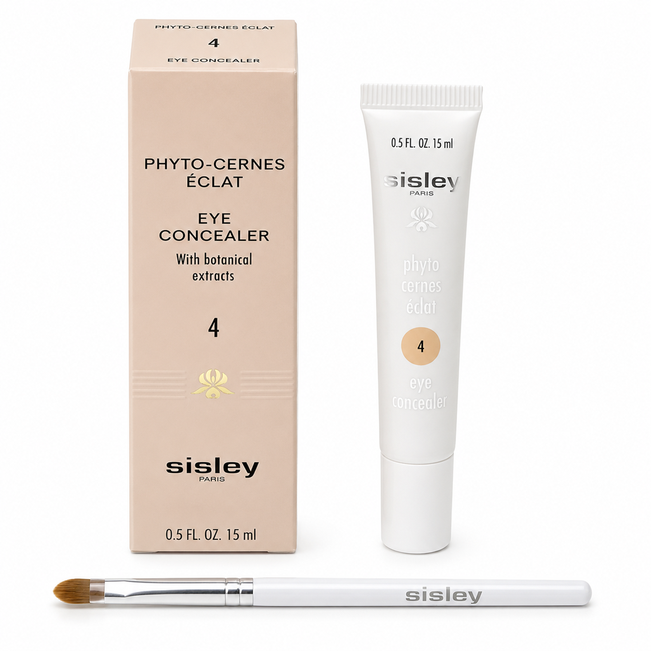 Sisley Paris Phyto-Cernes Éclat eye concealer 4 15ml
