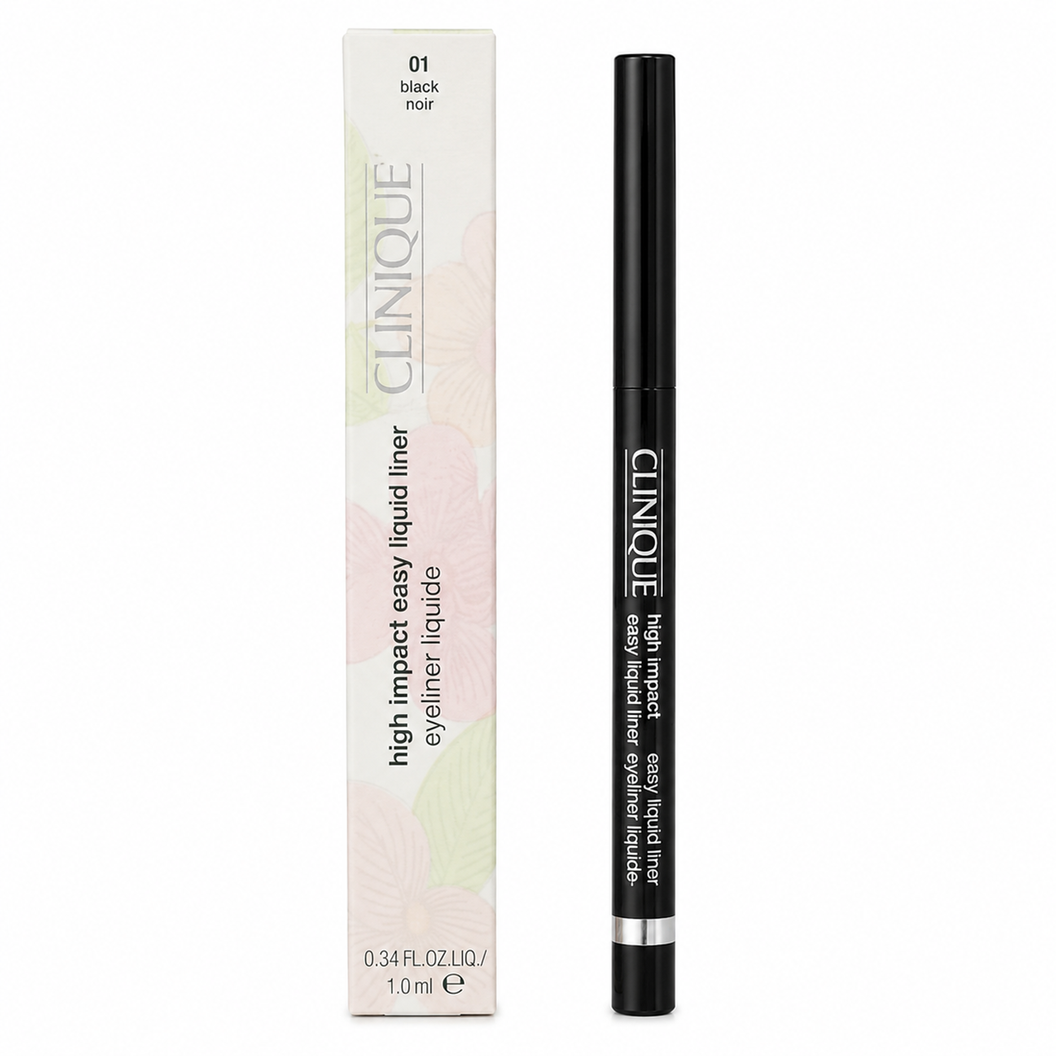 Clinique high impact liquid eyliner 01 Black 6,7g