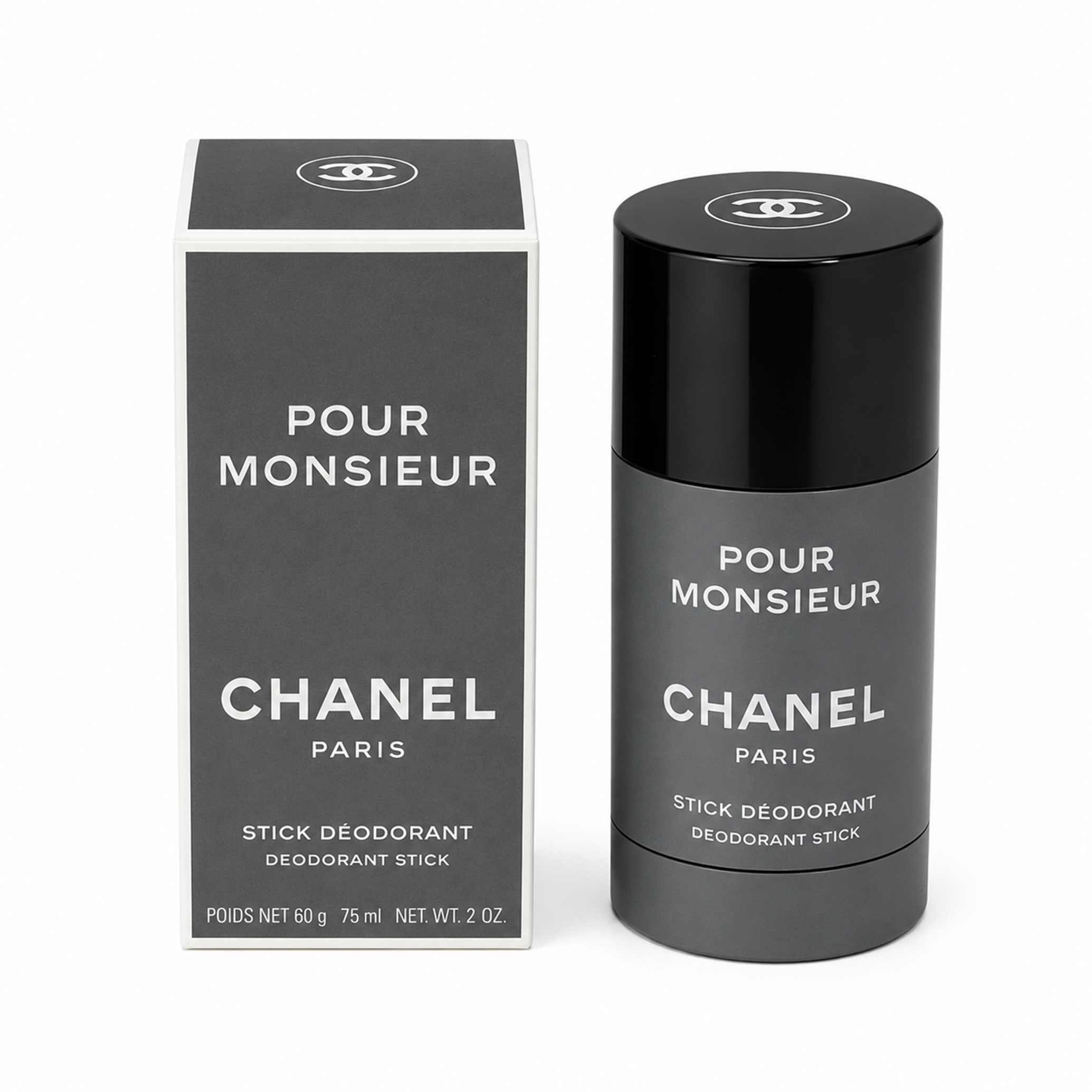 Chanel Pour Monsieur Deodorant Stick 75ml
