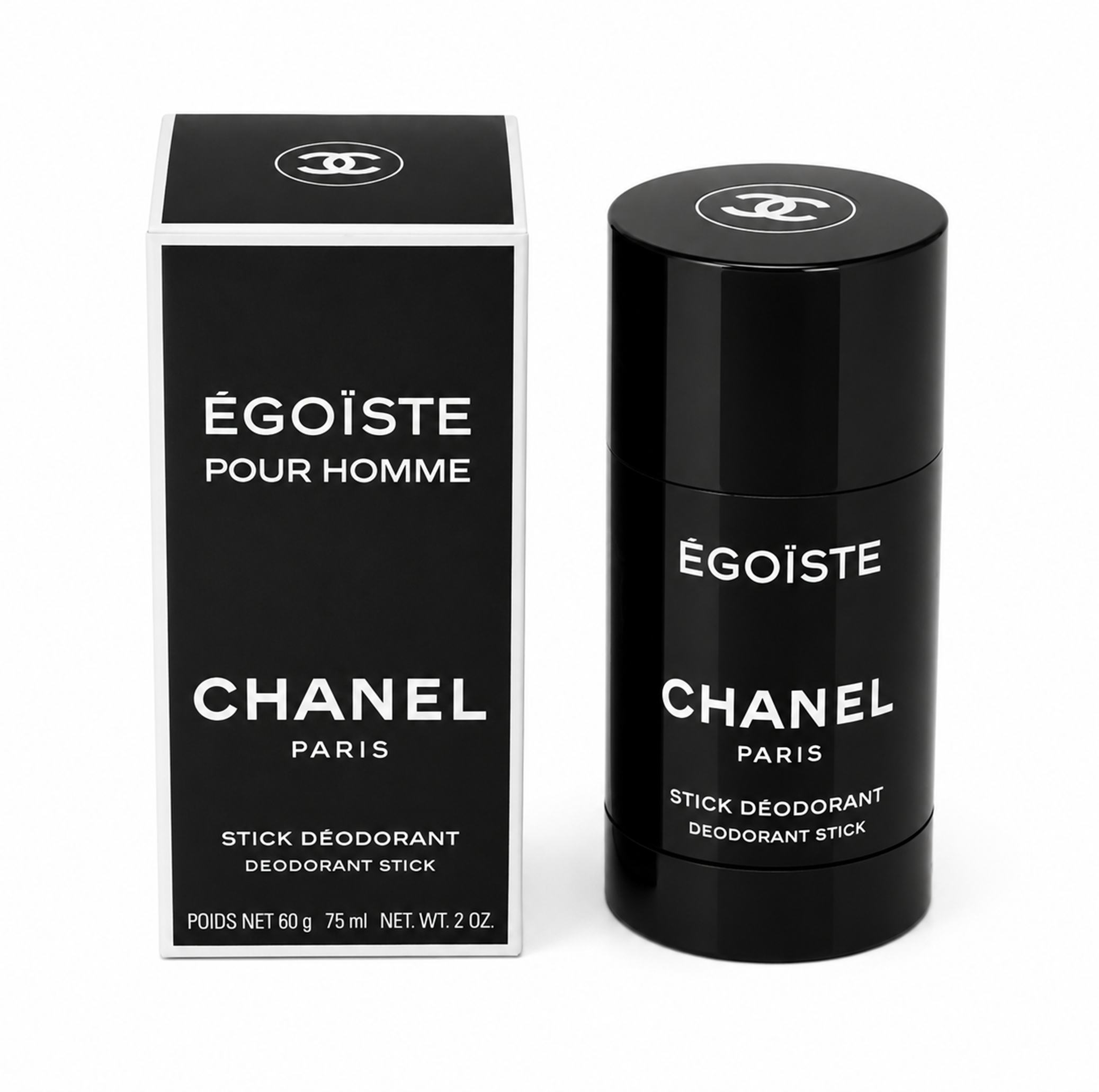 Chanel Pour Homme Egoiste Deodorant Stick 75ml