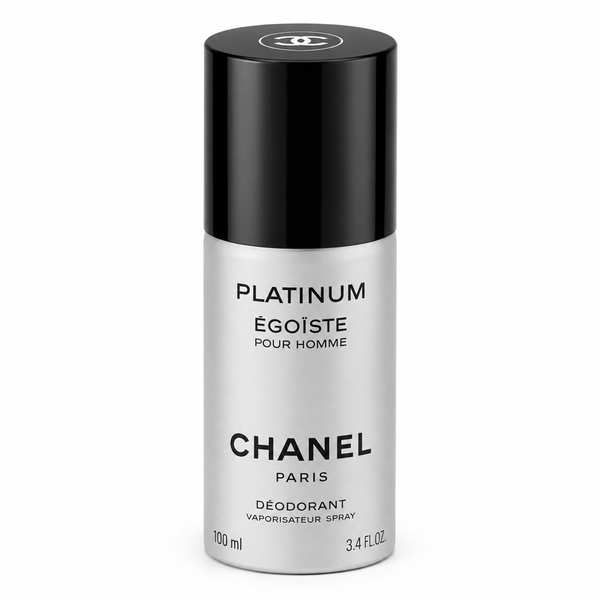 Chanel Pour Homme Platinum Egoiste Deodorant Spray 100ml
