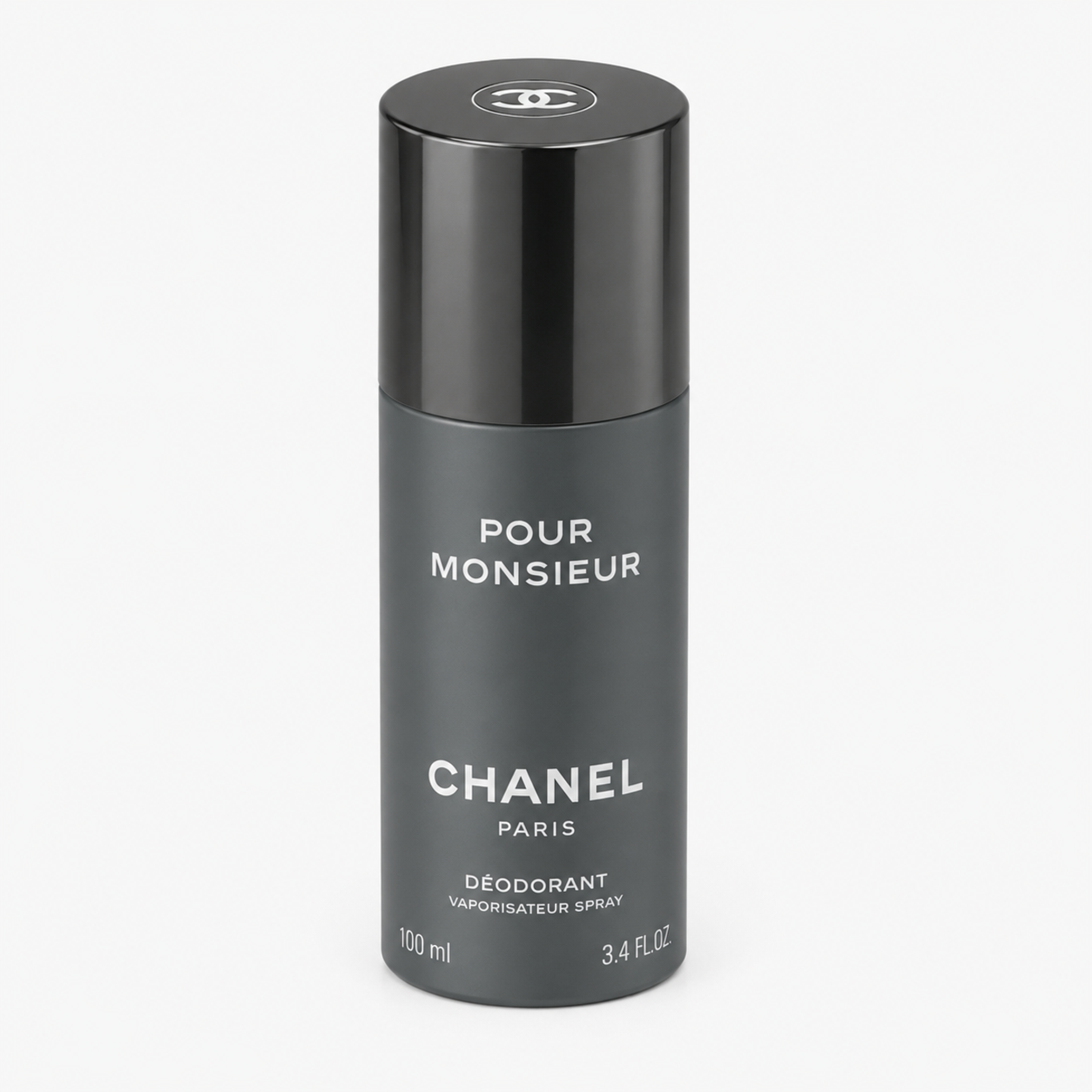 Chanel Pour Homme Monsieur Deodorant Spray 100ml