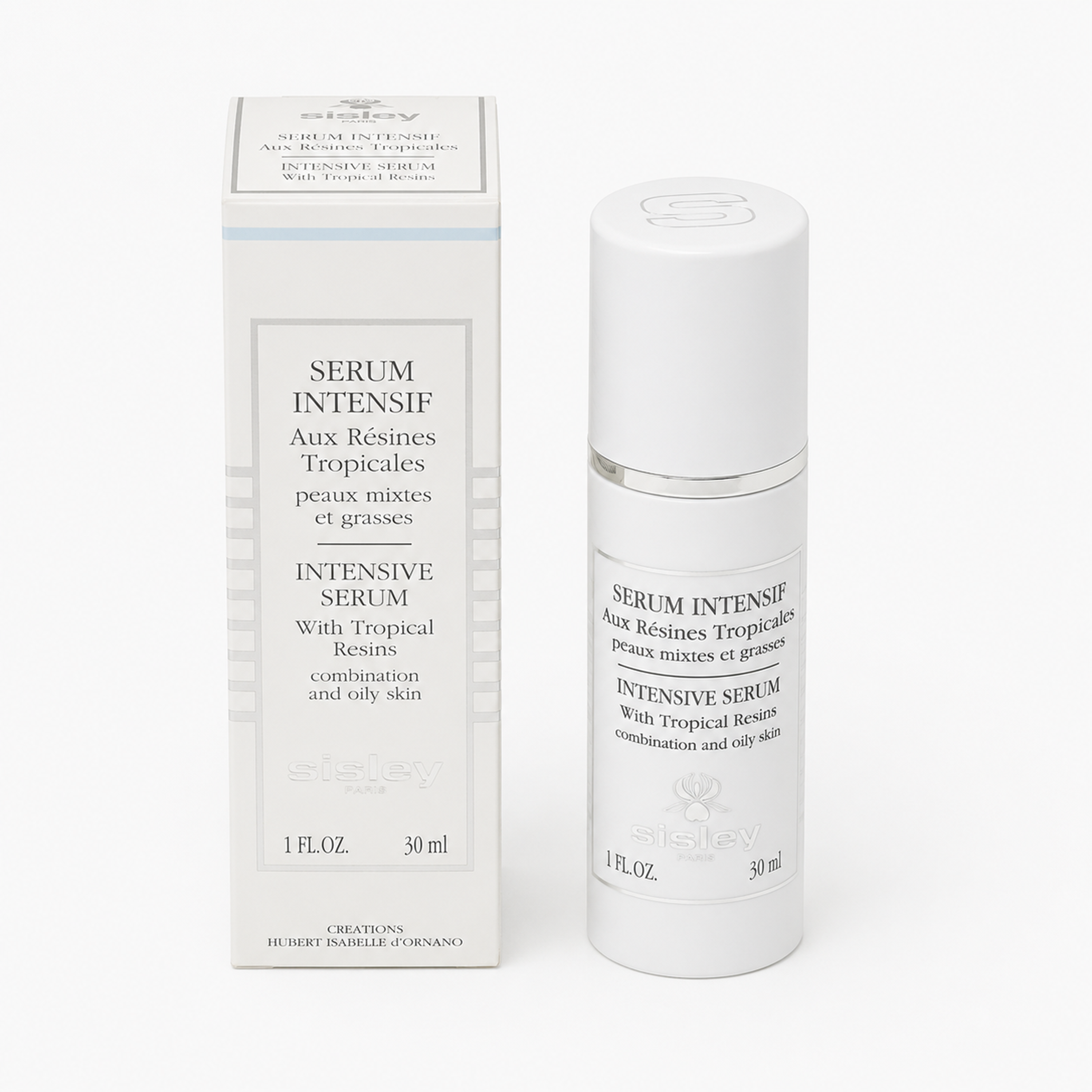 Sisley Paris Serum Intensif with Tropical Resins 30ml