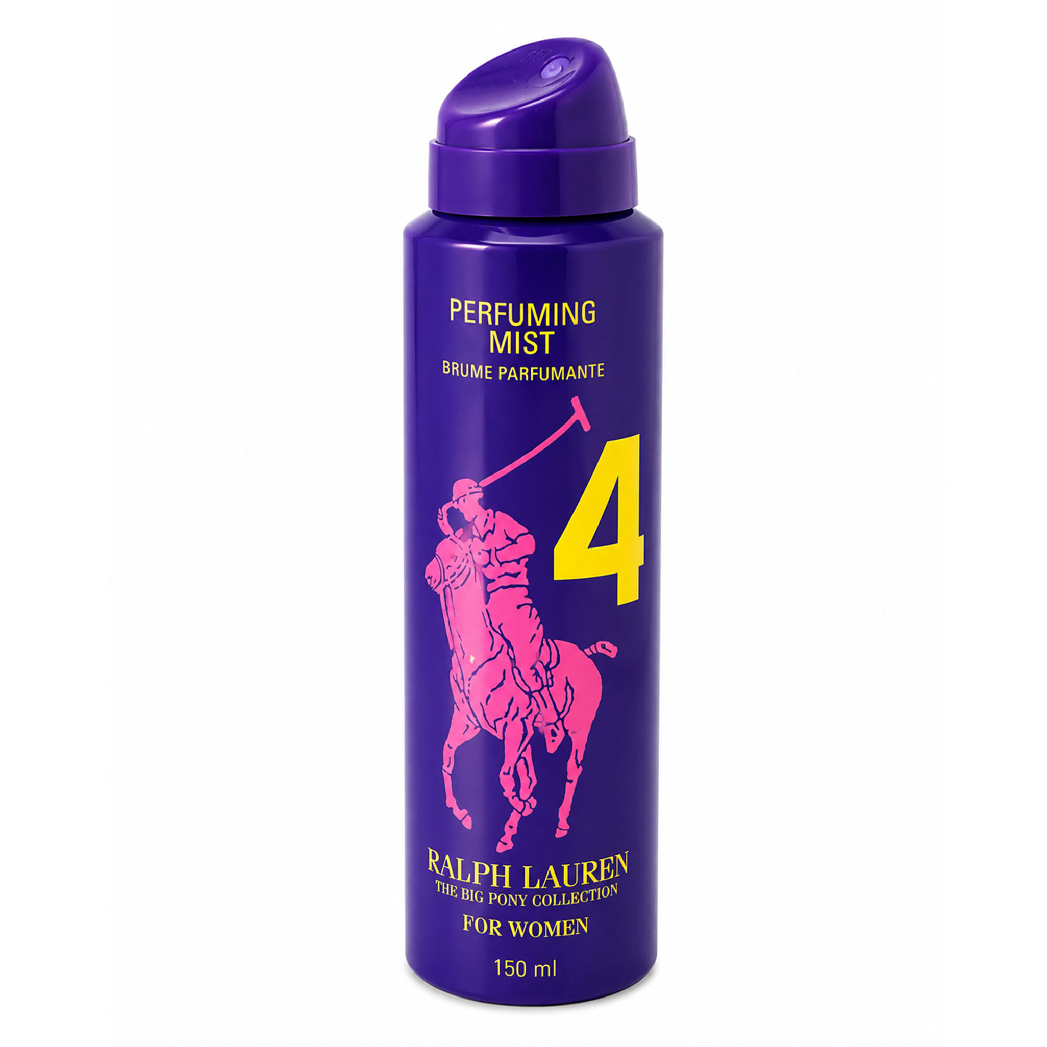 Ralph Lauren Big Pony Nr 4 Purple Deodorant Spray 150 ml
