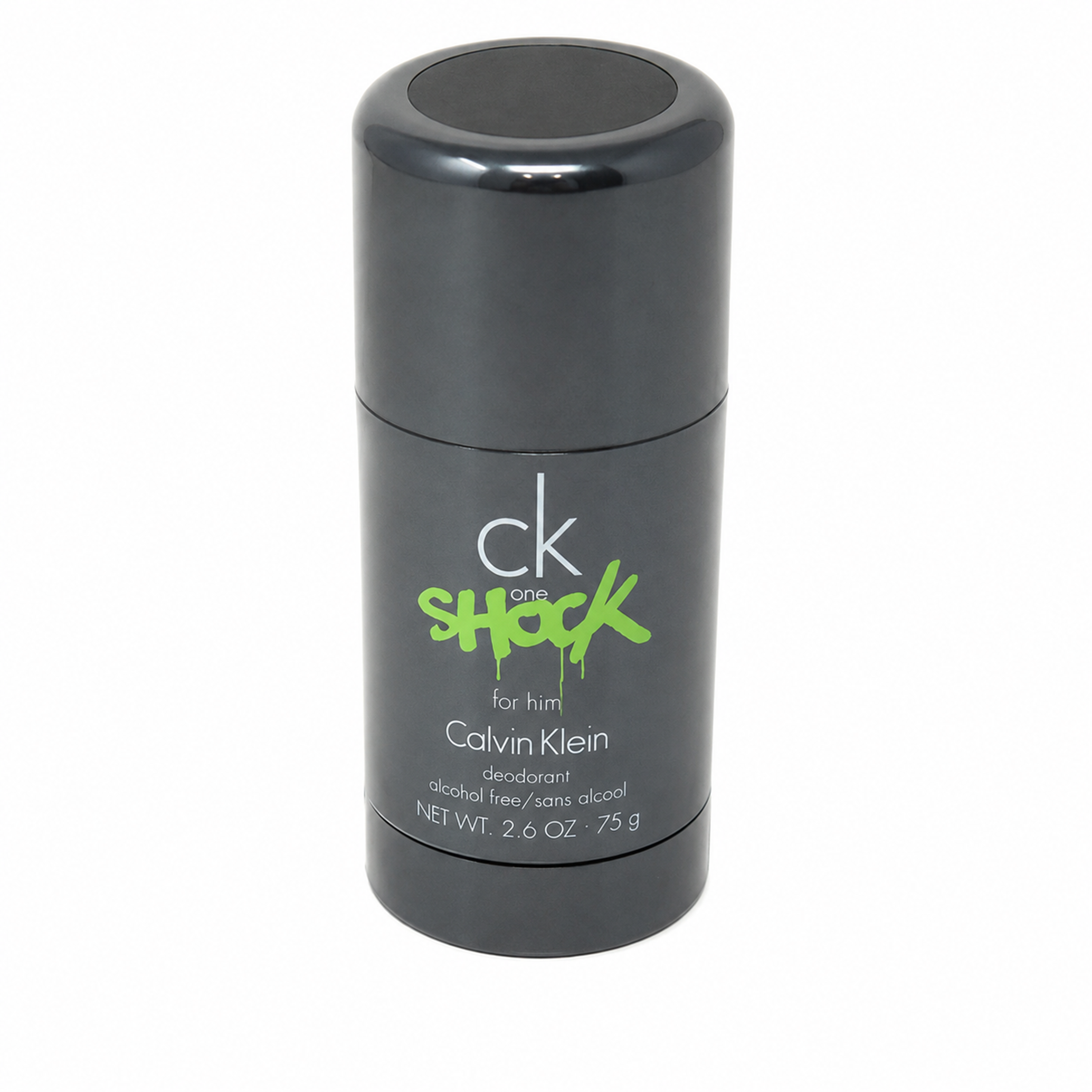 Calvin Klein ck on Shock men Deodorant Stick 75g