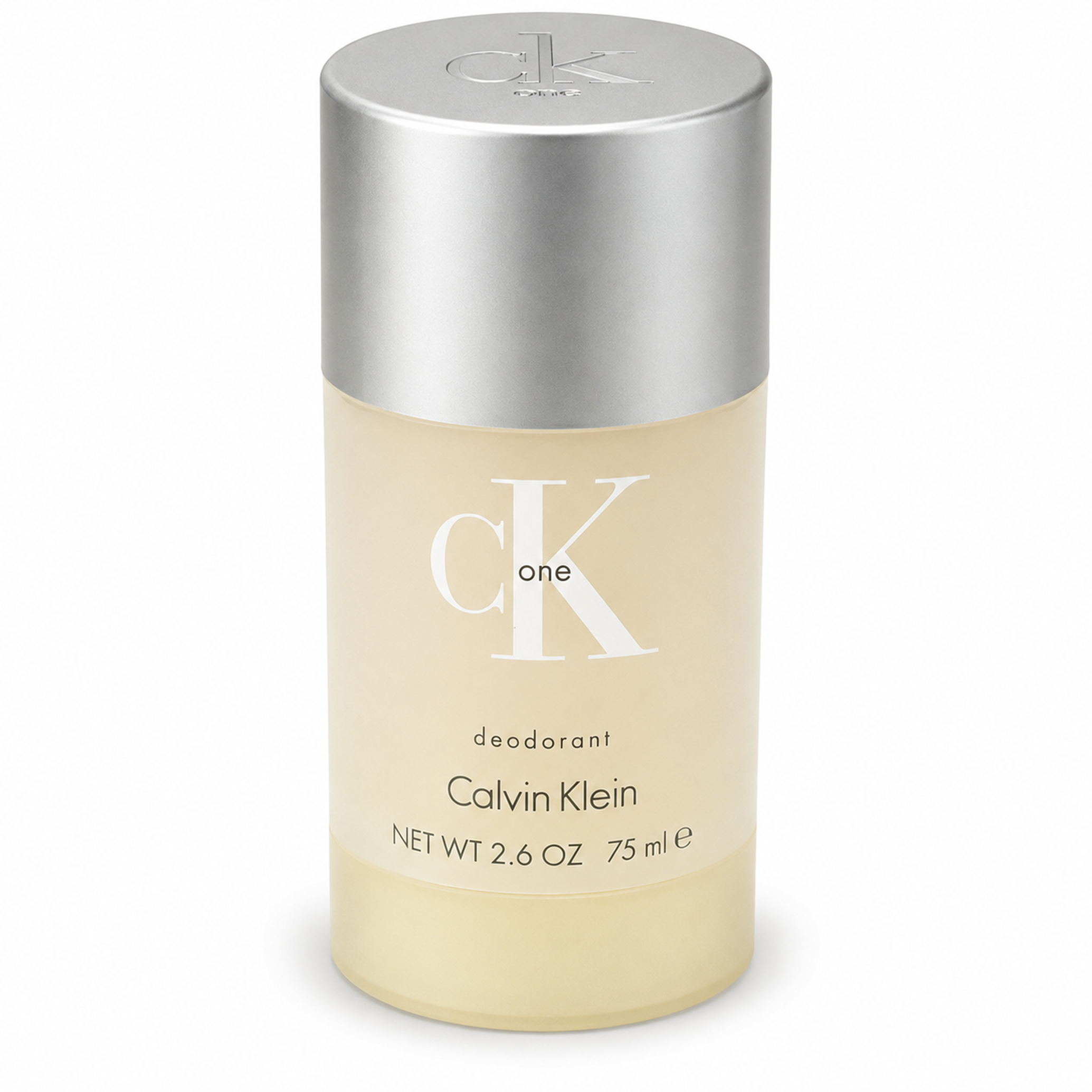 Calvin Kleinck one men Deodorant Stick 75g