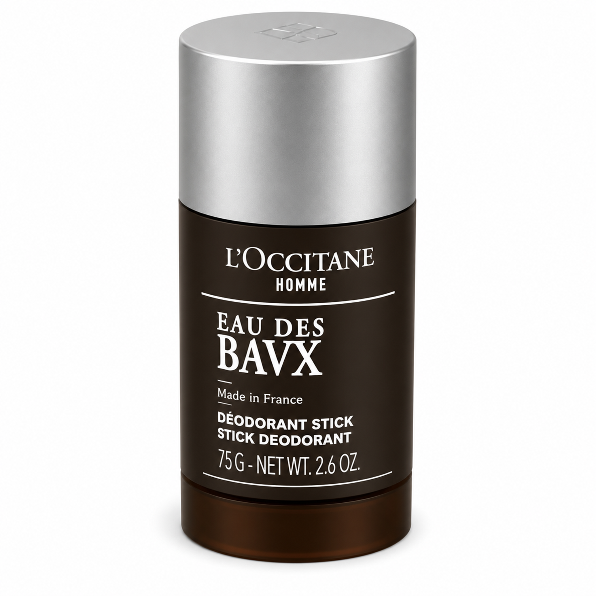 L'Occitane Homme Eav des Bavx men Deodorant Stick 75g