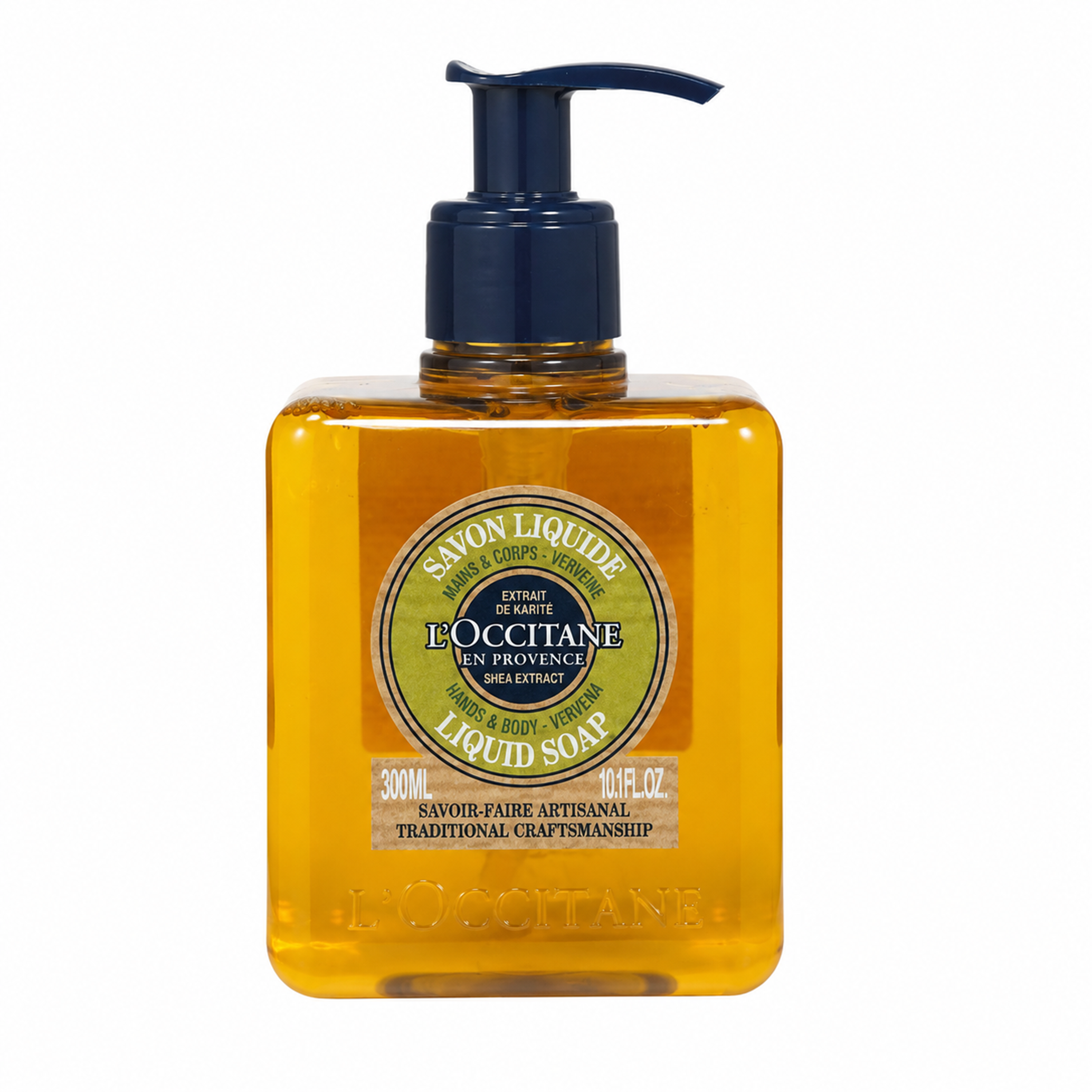 L`Occitane Hands & Body Soap Seife 300ml