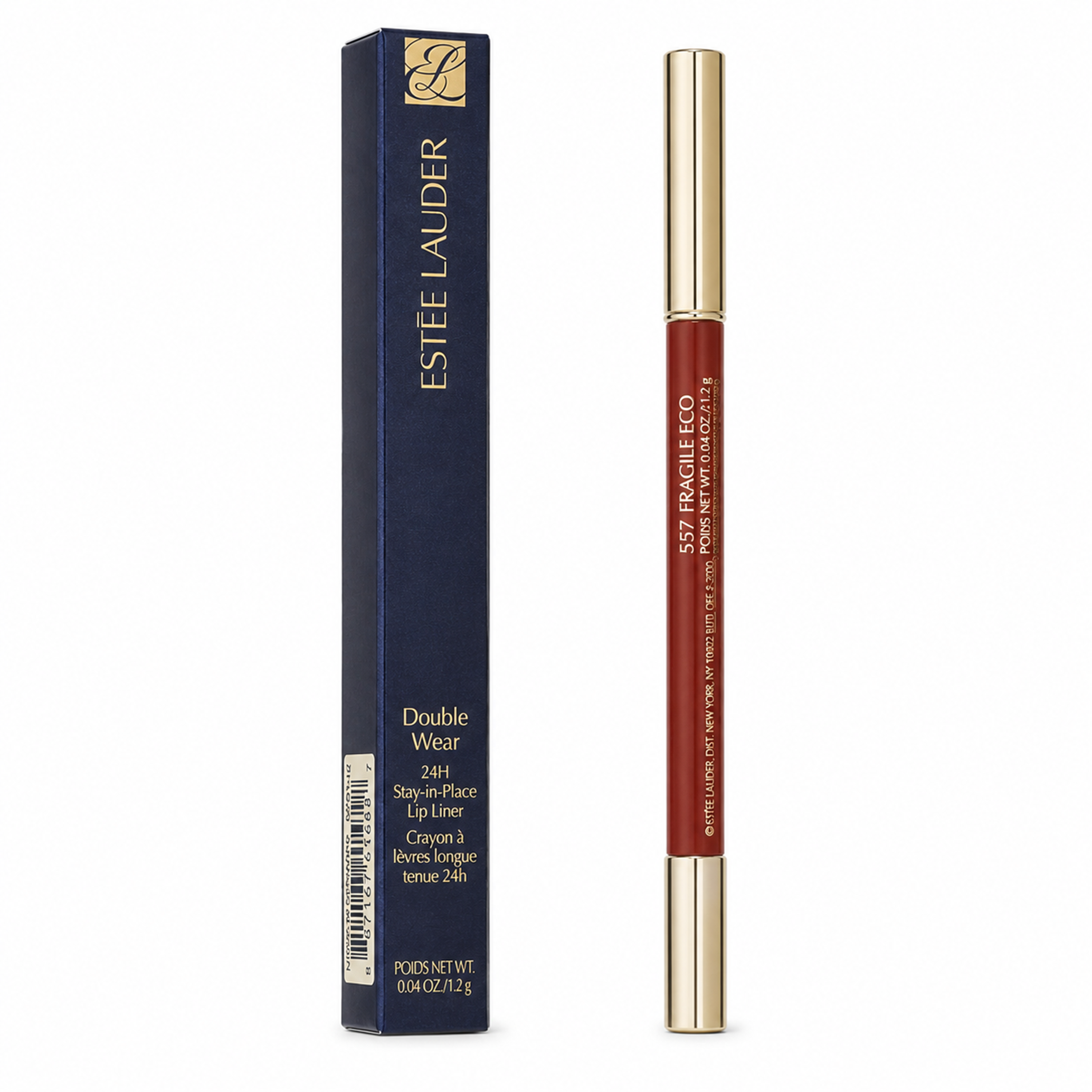 Estee Lauder Double Wear 24h Stay-in-Place Lip Liner 557 Fragile Ego 1.2g