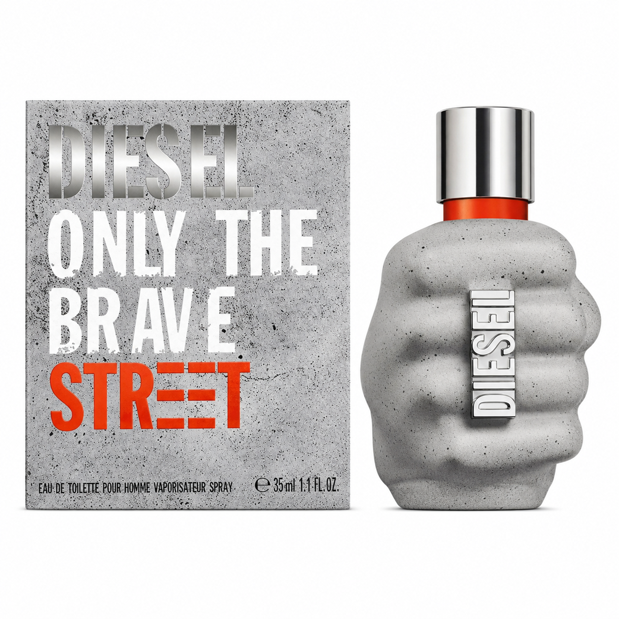 Diesel Only The Brave Street Eau de Toilette 35ml