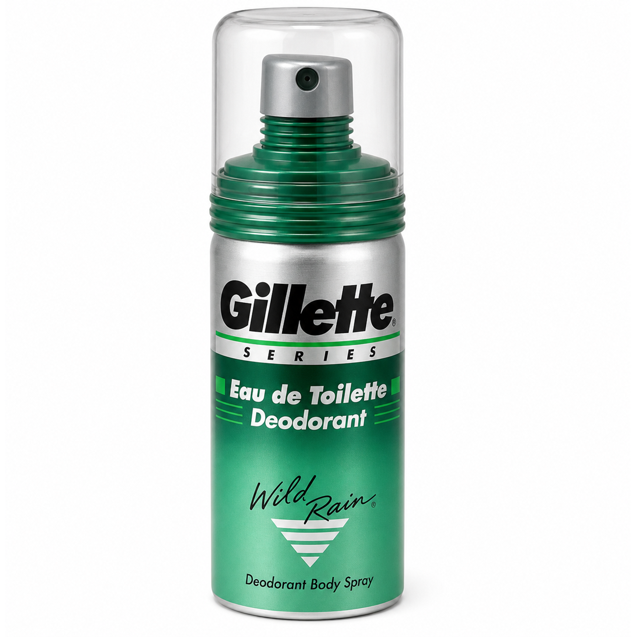 Gillette Series Wild Rain Deodorant Spray 150ml