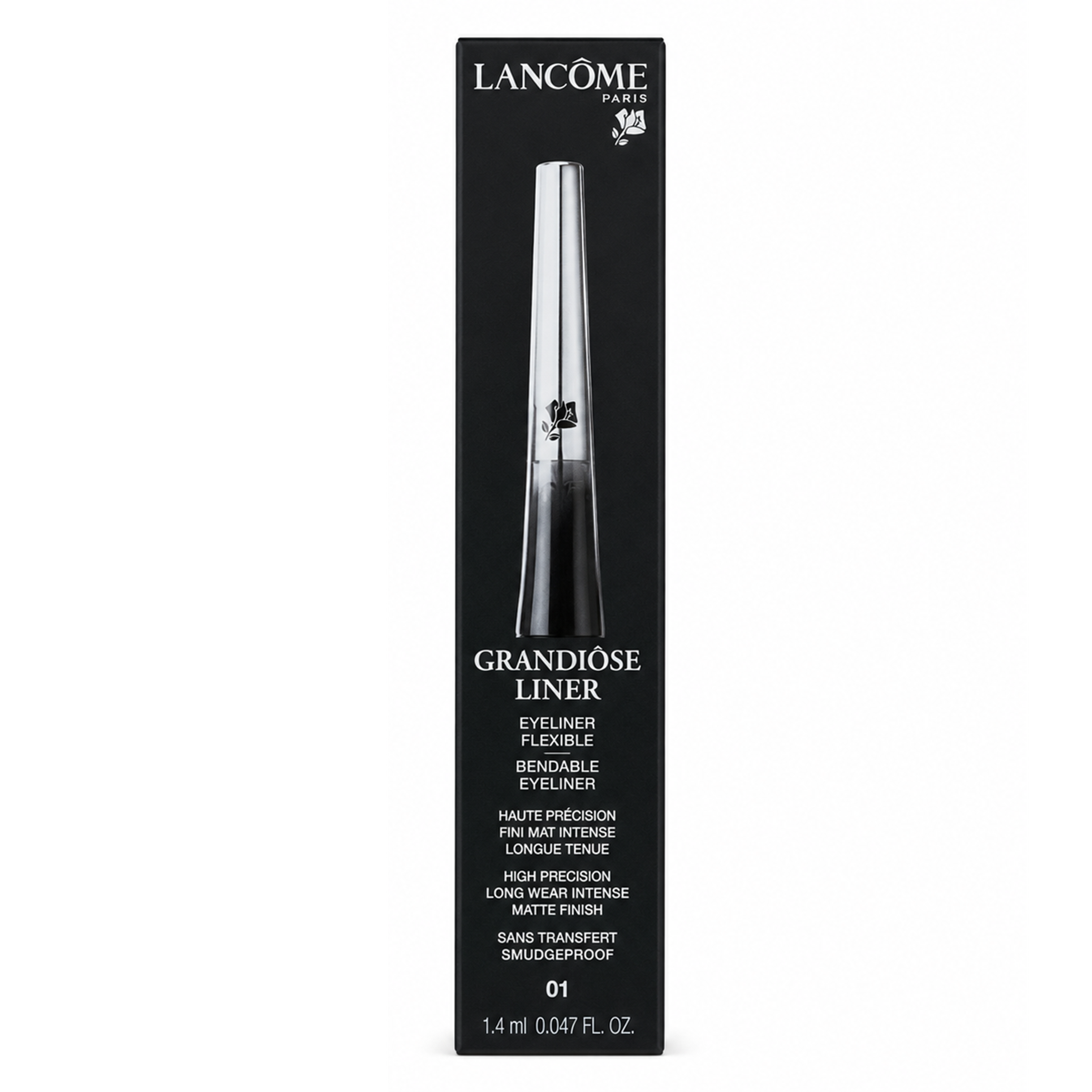 Lancome Grandiose Liner Eyeliner 01 Noir Mirifique 1,4 ml