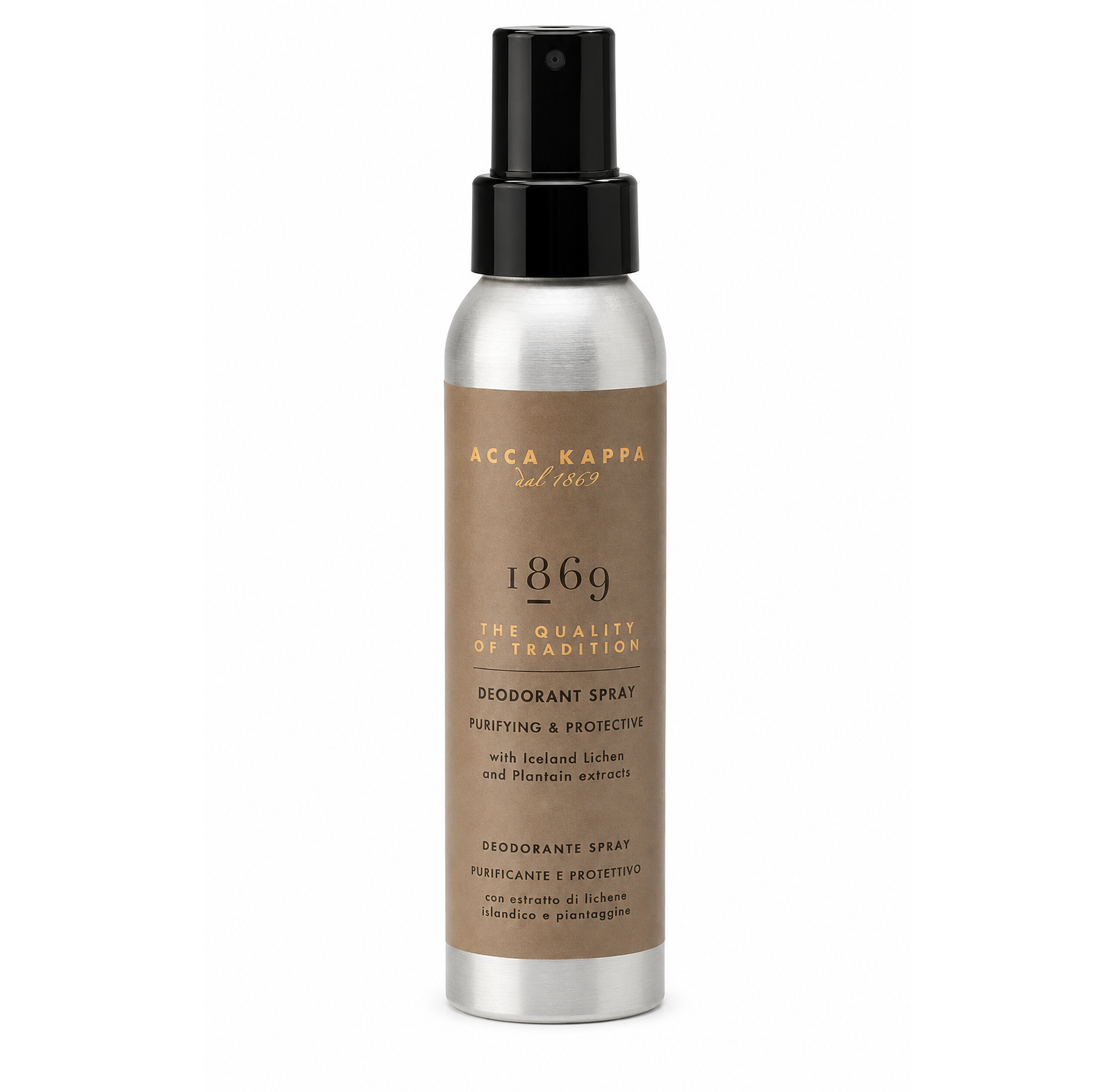 Acca Kappa 1869 The Quality of Tradition Deodorant Spray 125ml