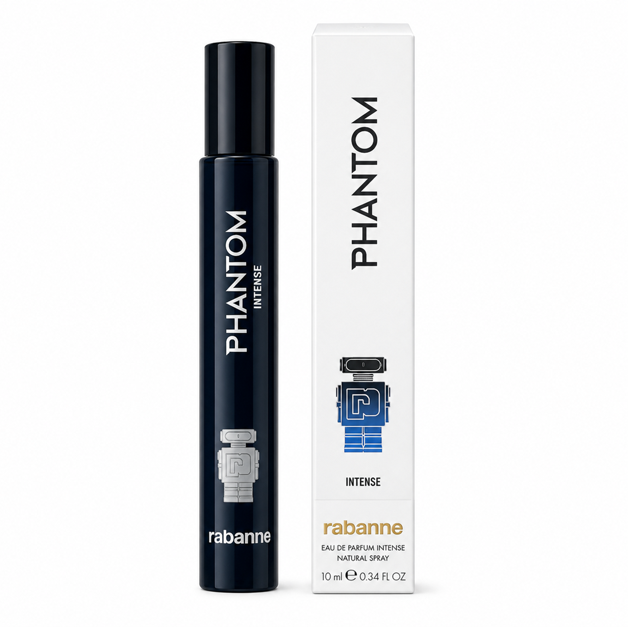 Rabanne Phantom Eau de Parfum Spray 10ml