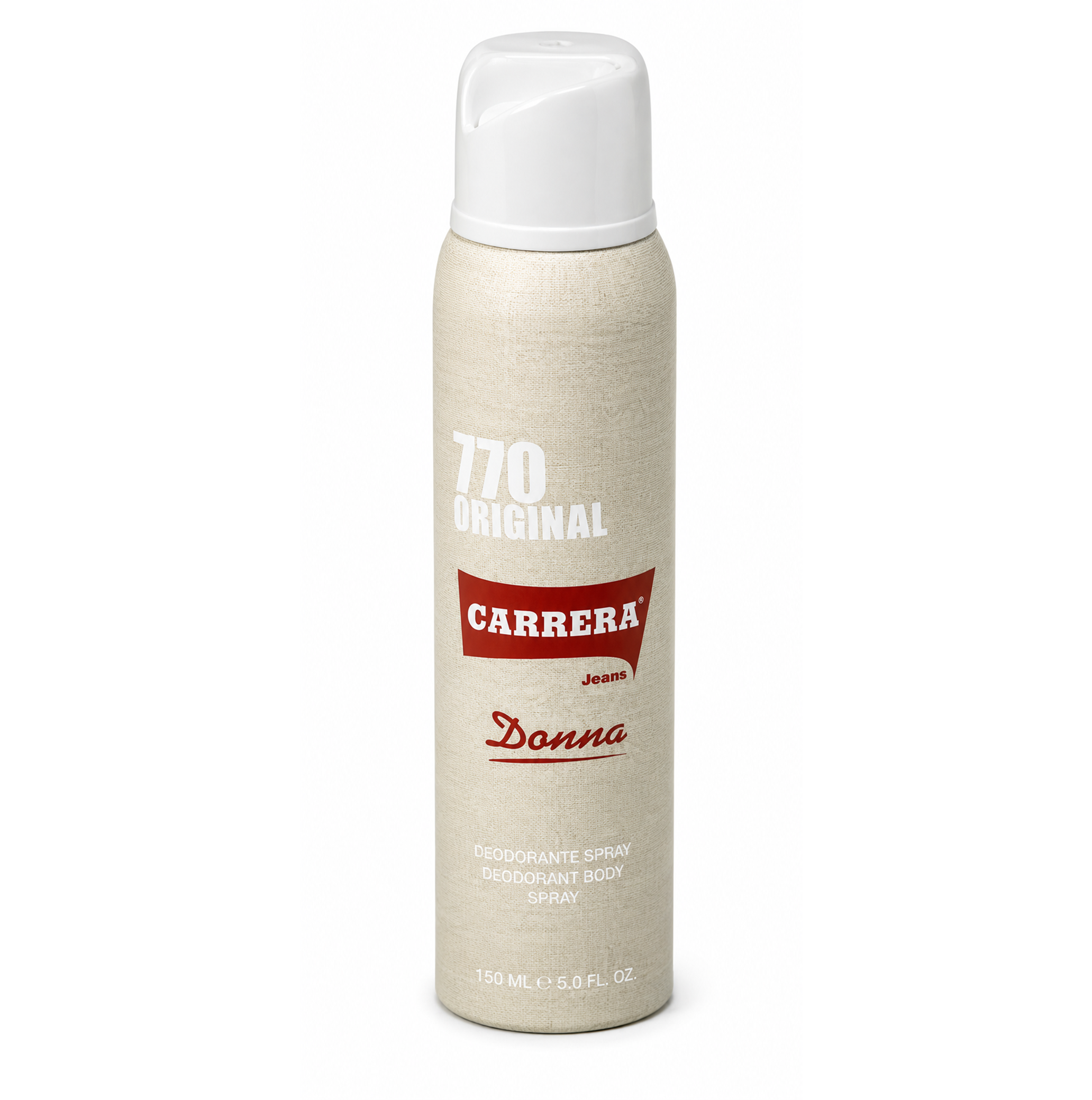 Carrera Jeans Donna 770 Original Deodorant Spray 150ml