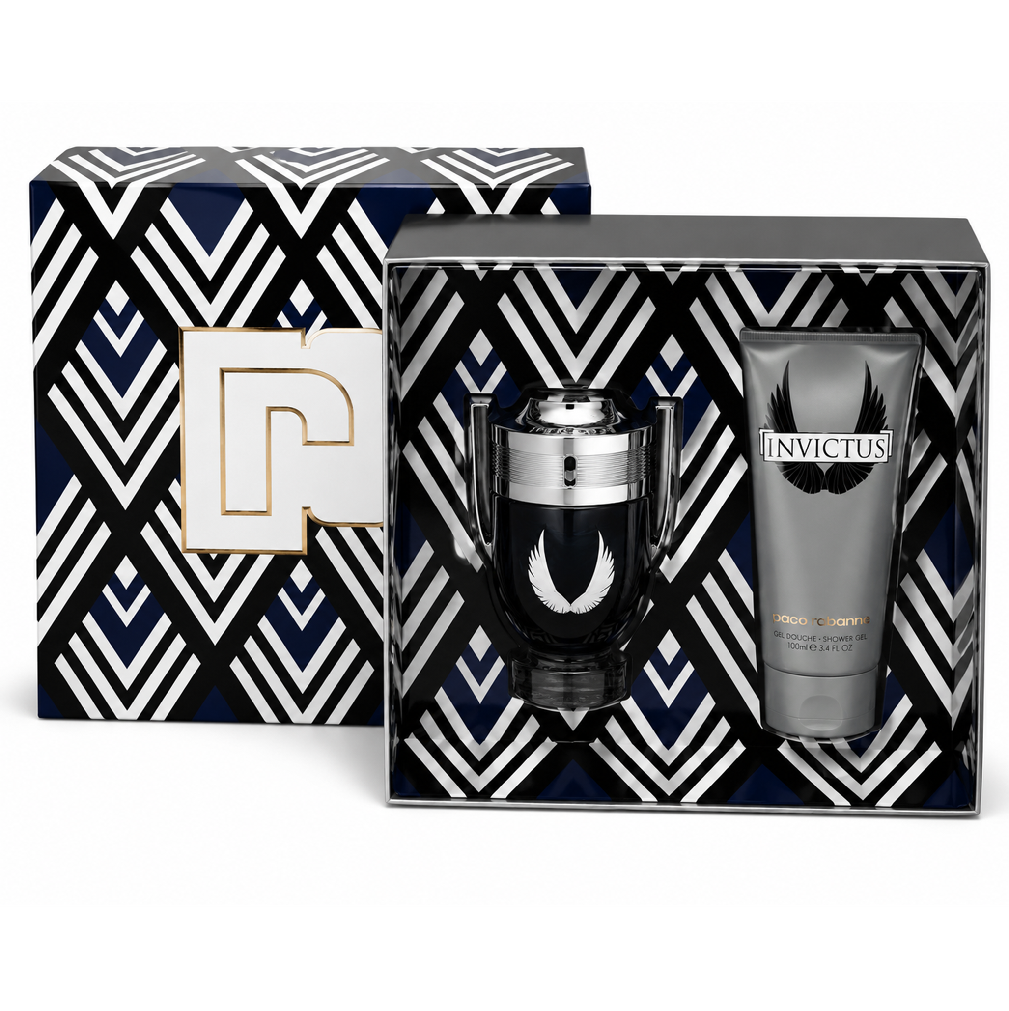 Paco Rabanne Invictus Platinum Eau de Parfum 50ml