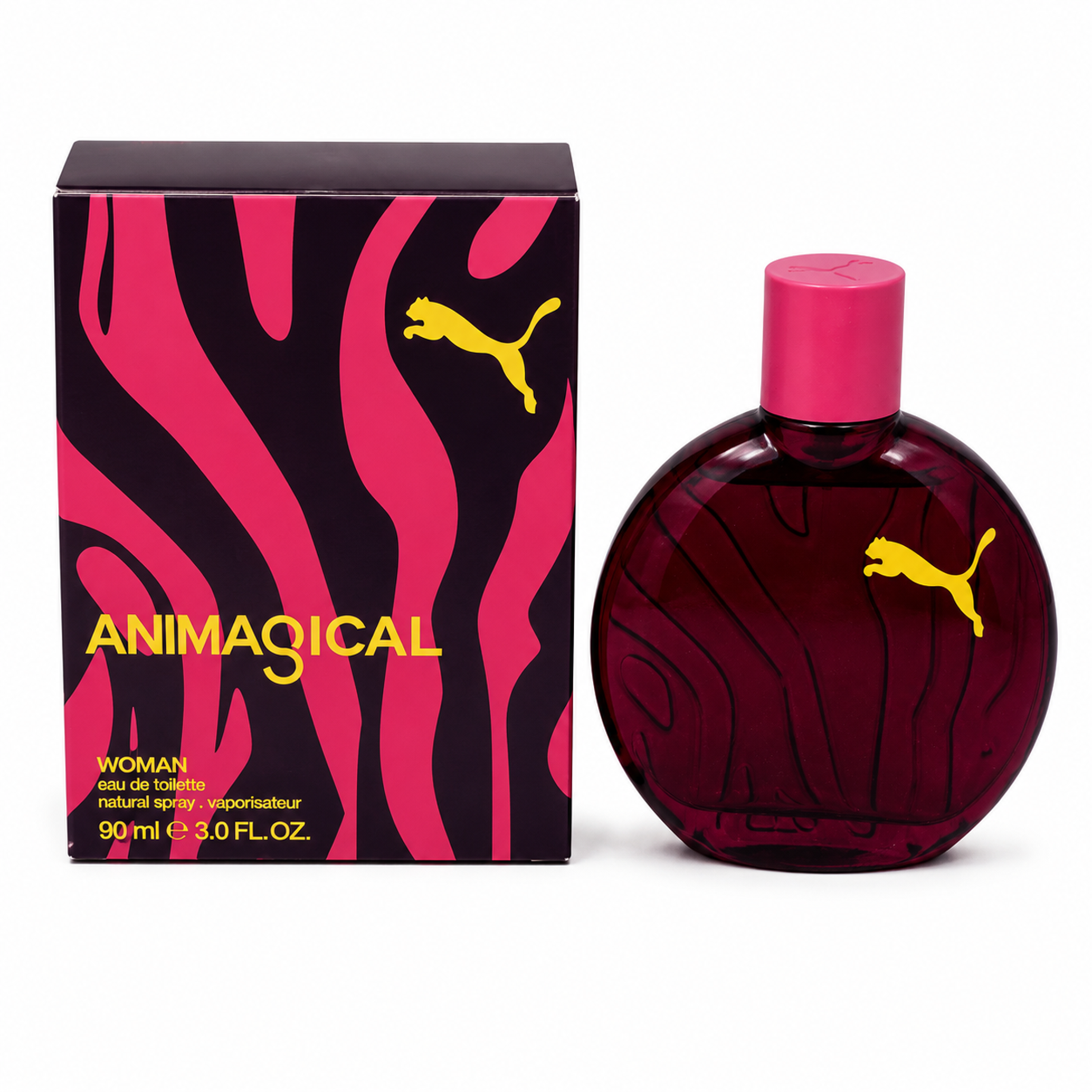 Puma Animagical  Woman Eau de Toilette 90ml