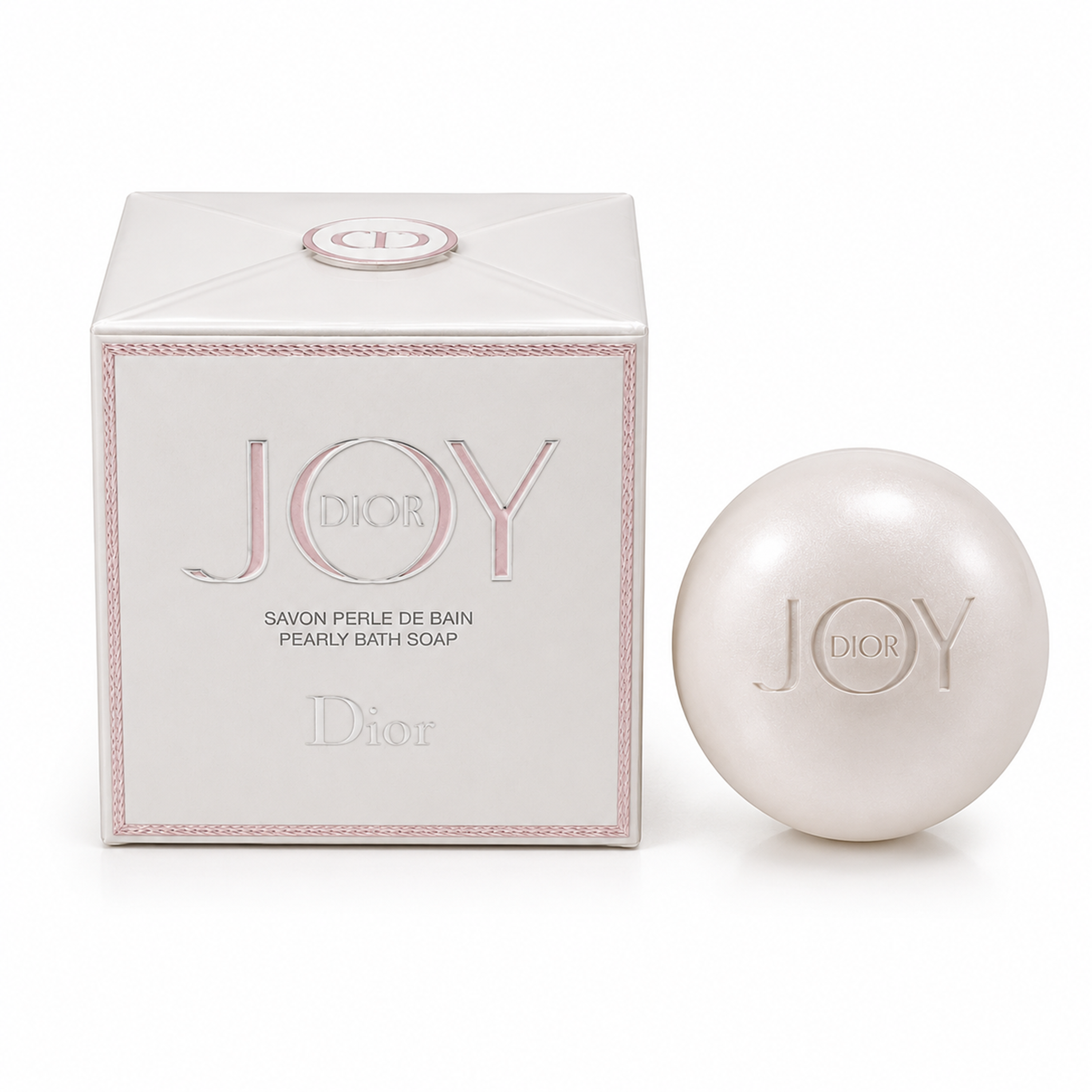 Dior Joy Pearly Bath Soap Badeseife 100g