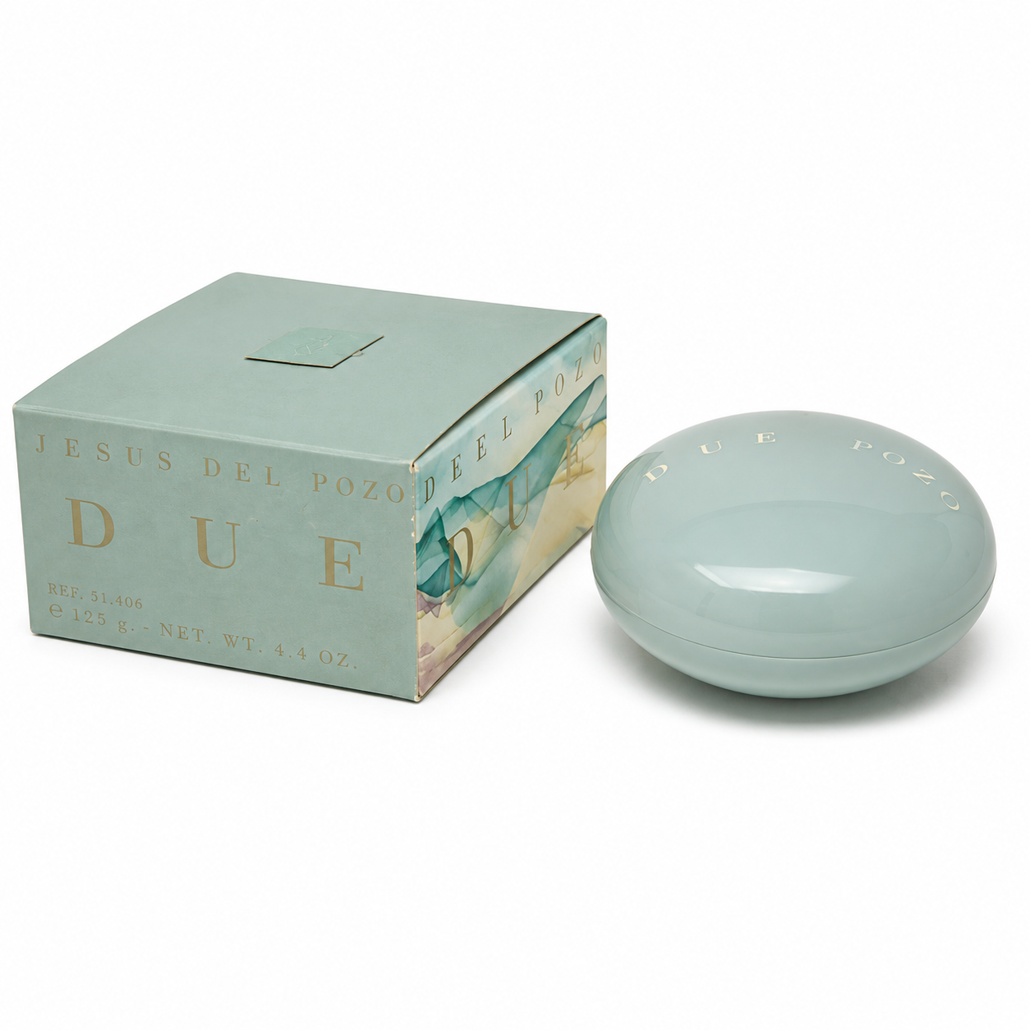 Jesus Del Pozo Duende Seife 125g