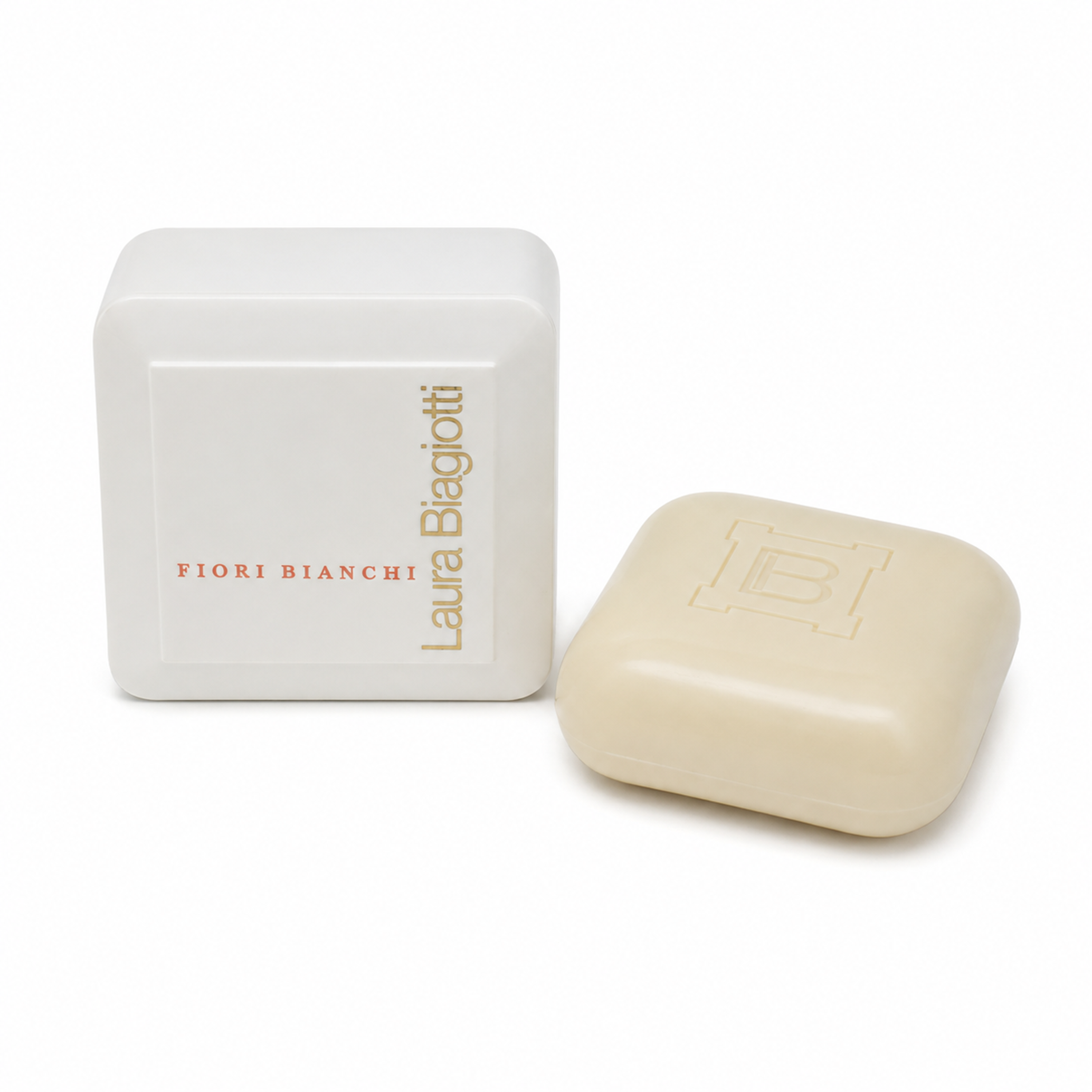 Laura Biagiotti Fiori Bianchi Seife 100 g