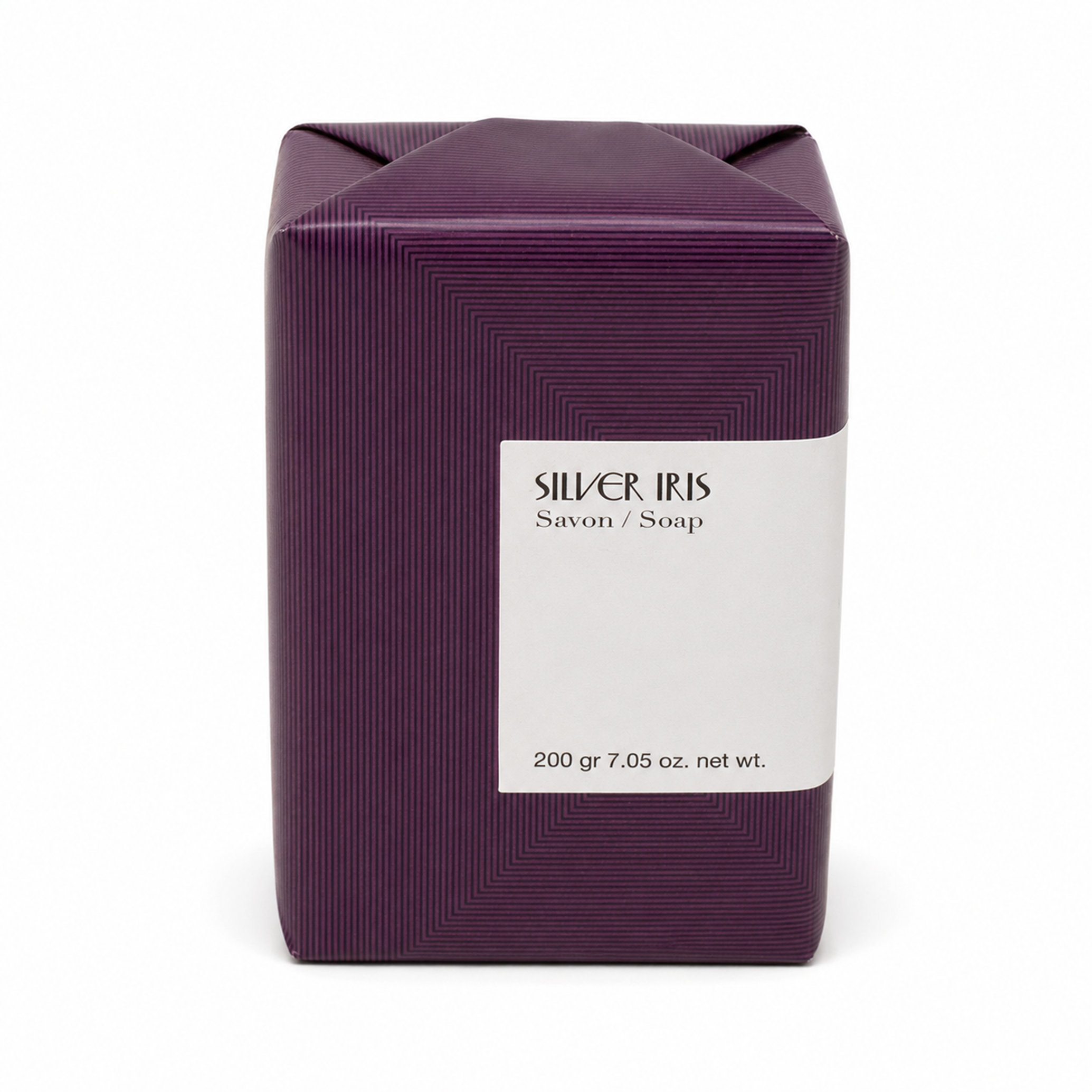 Atelier Cologne Silver Iris Seife 200g