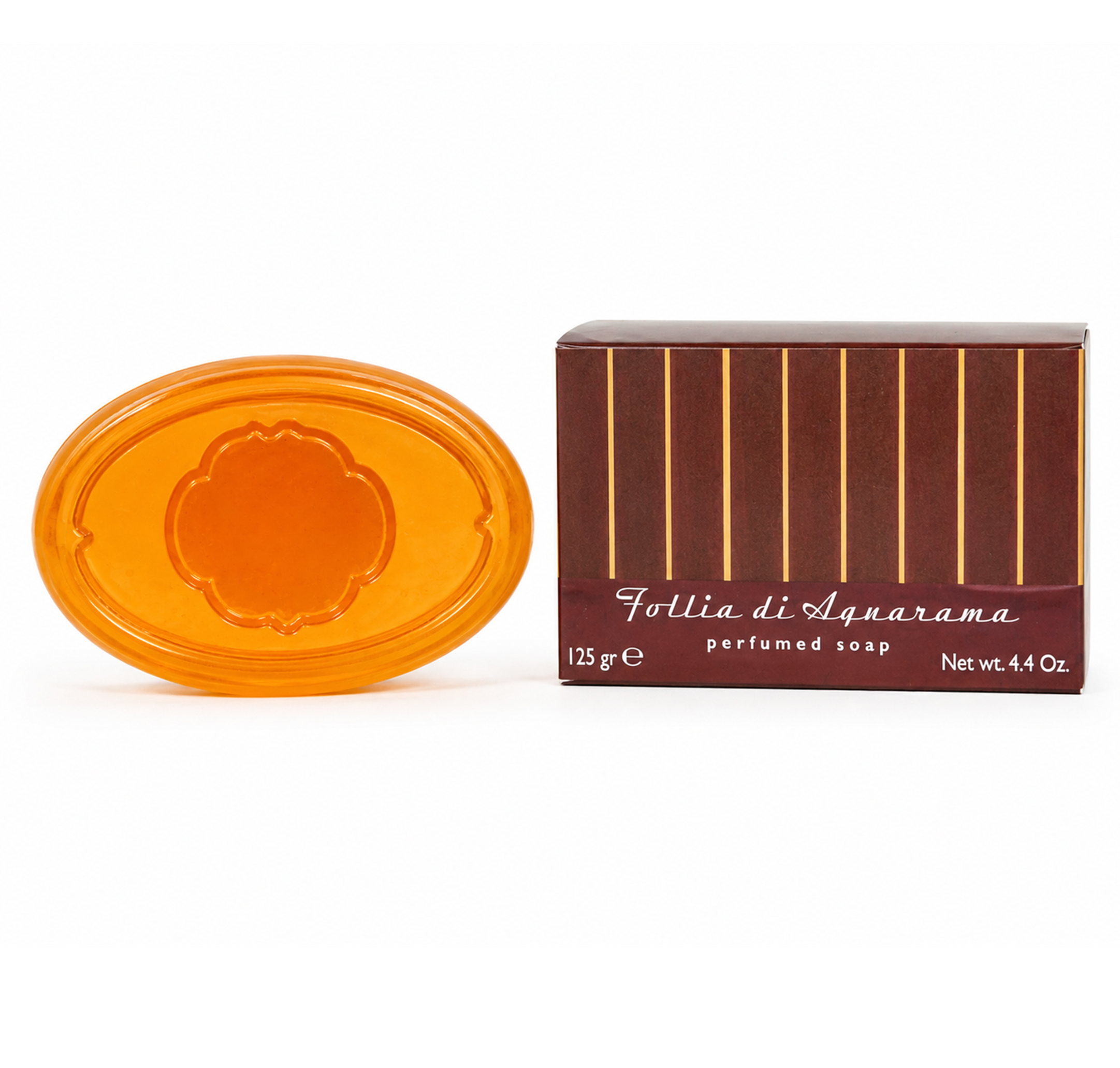 Follia di Aquarama Perfumed Soap Seife 125g