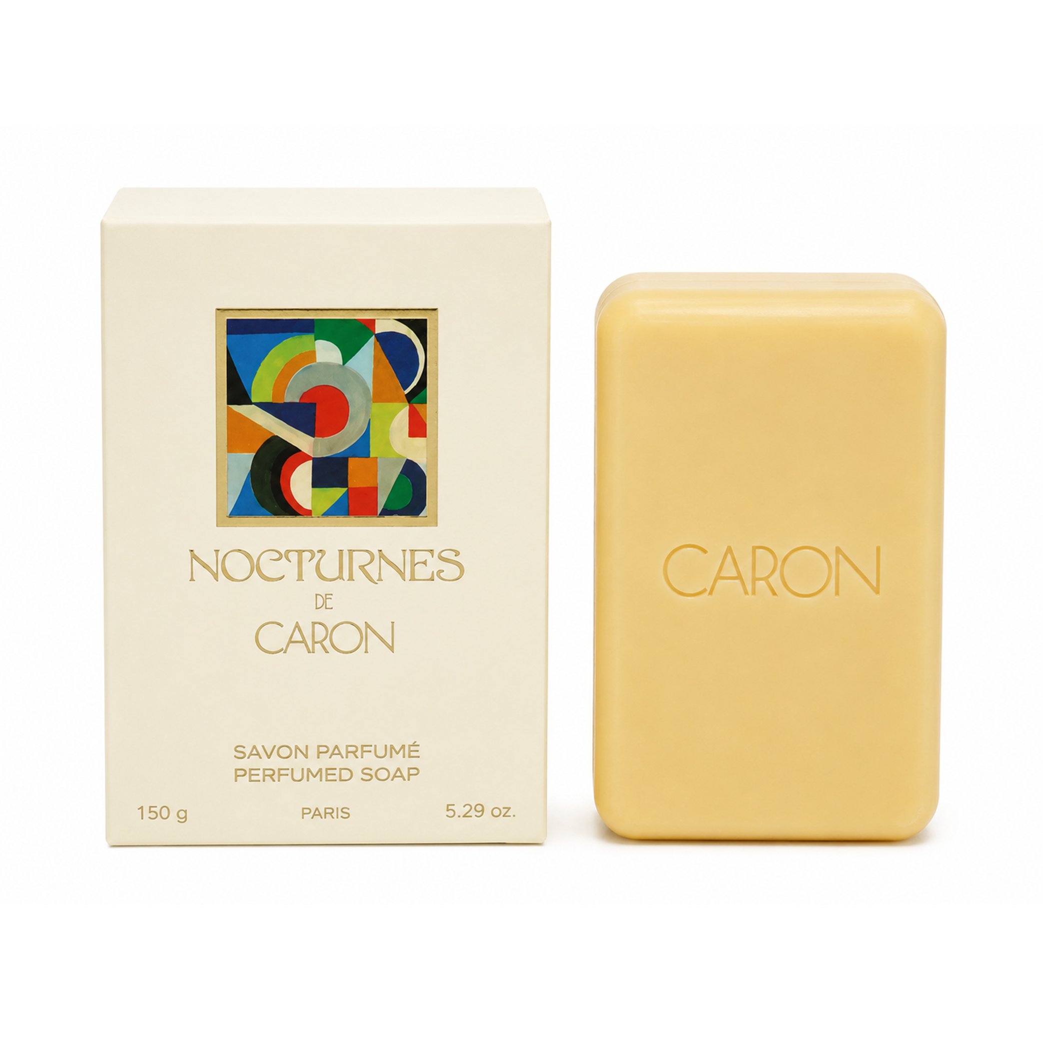 Caron Nocturnes Perfumed Soap Seife 150g