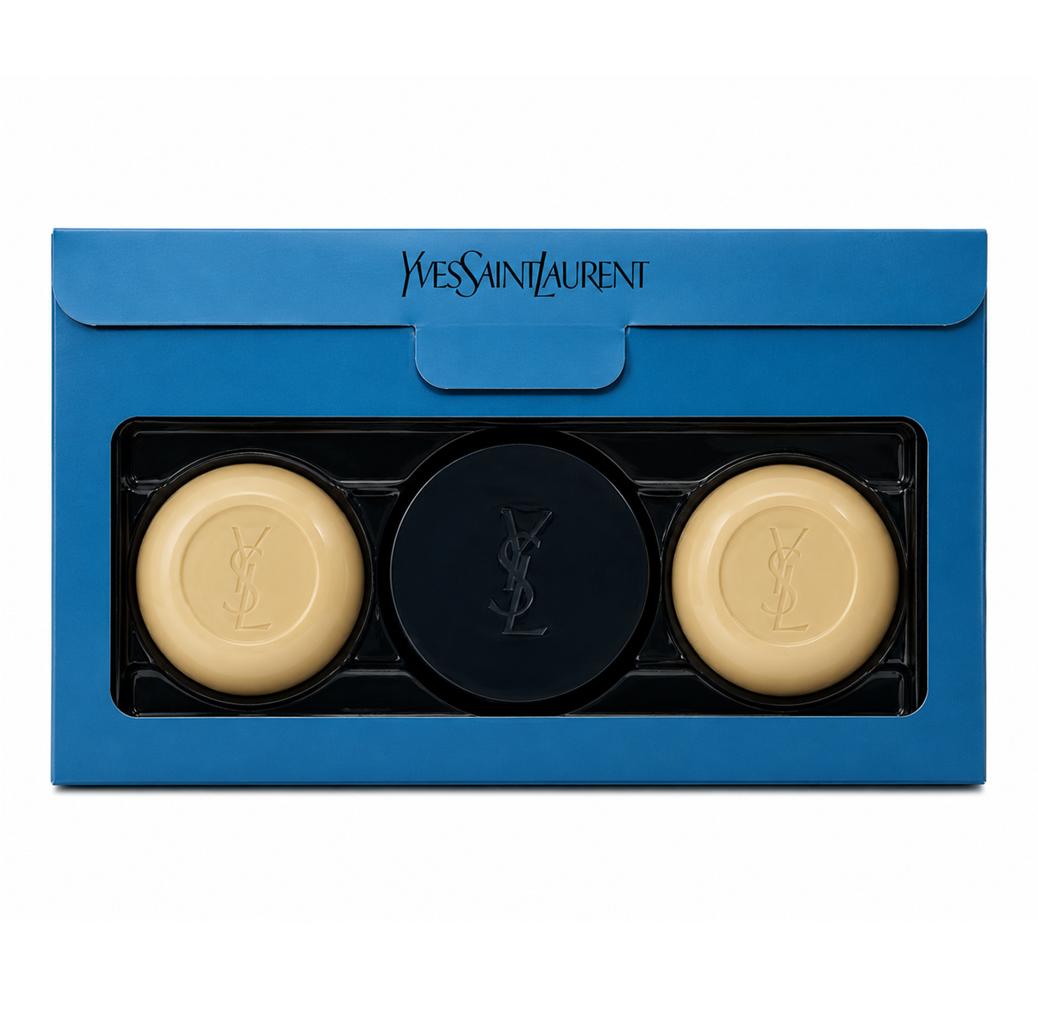 Yves Saint Laurent Rive Gauche Coffret Savons Seife 3x100g