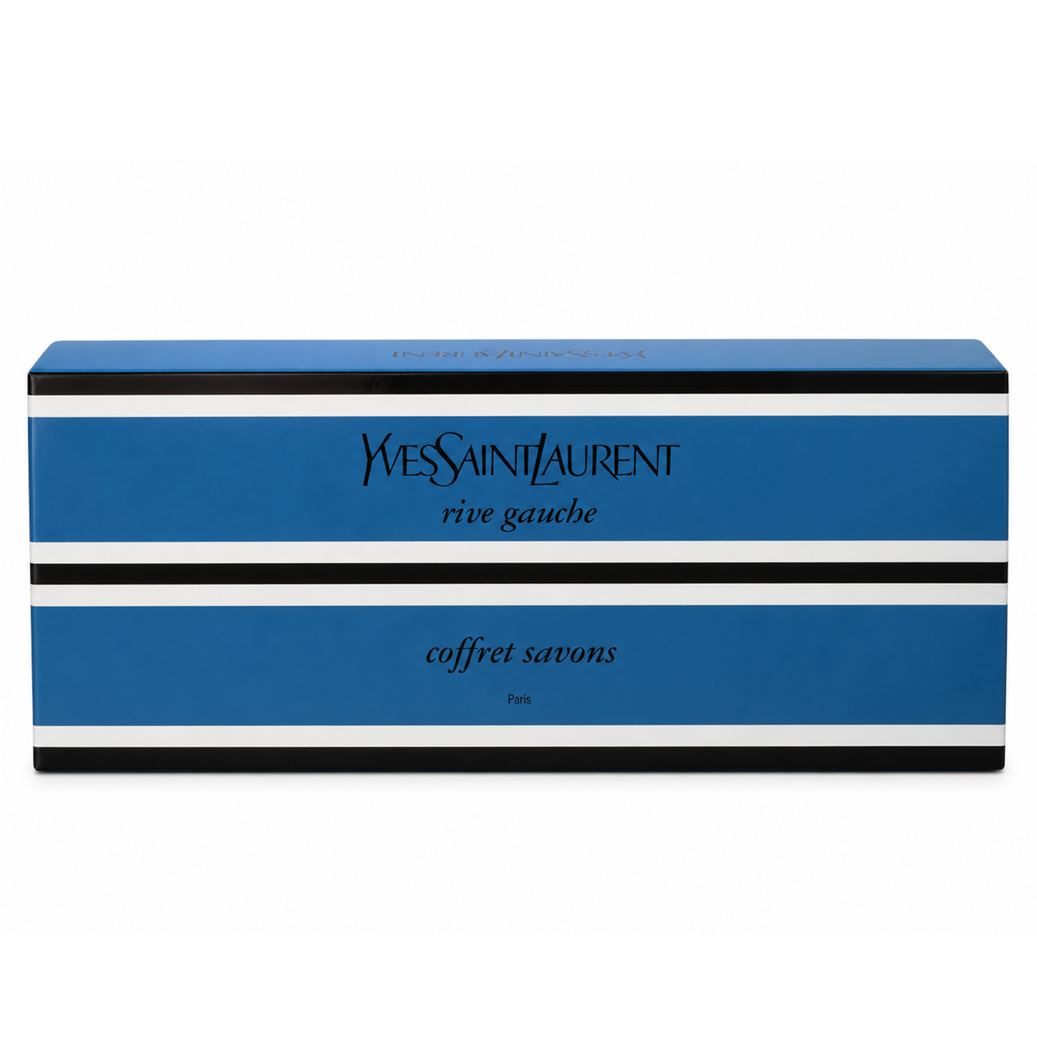 Yves Saint Laurent Rive Gauche Coffret Savons Seife 3x100g