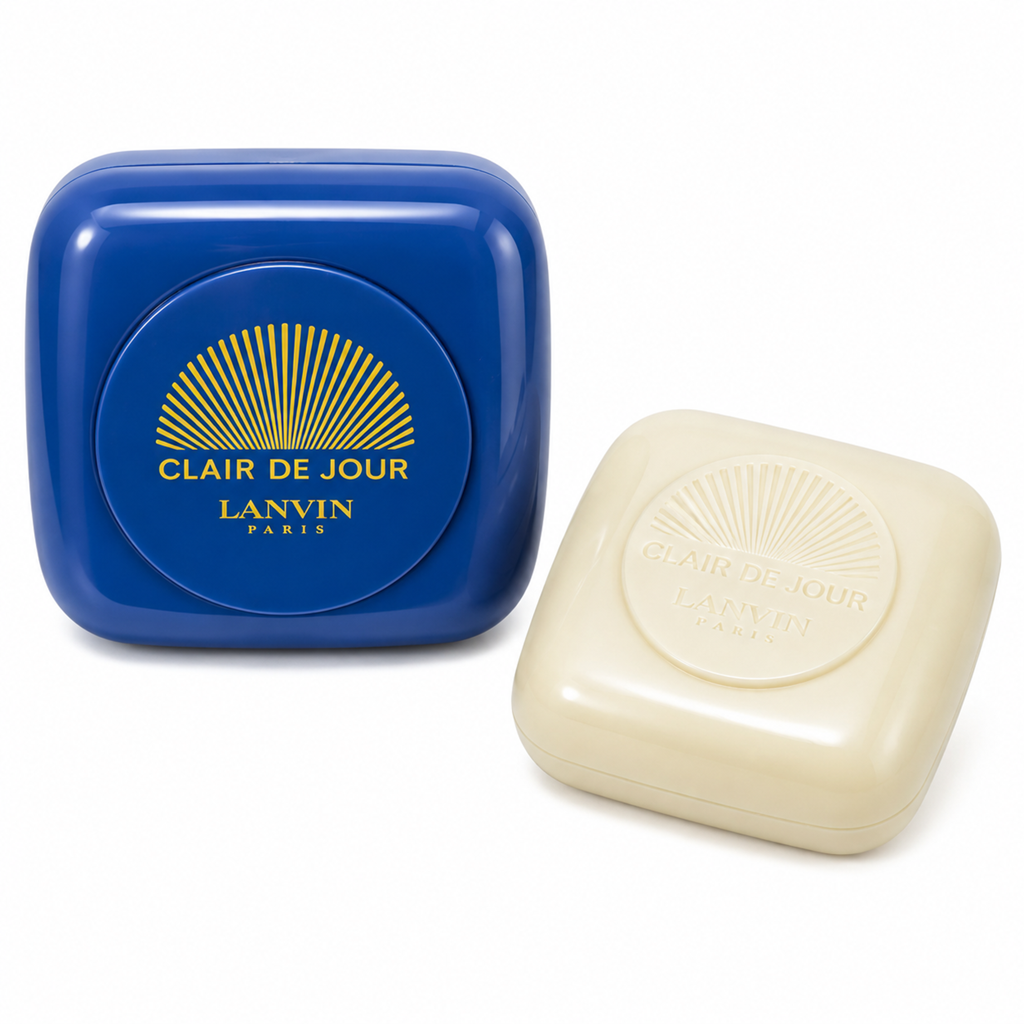 Lanvin Clair de Jour Seife 100g